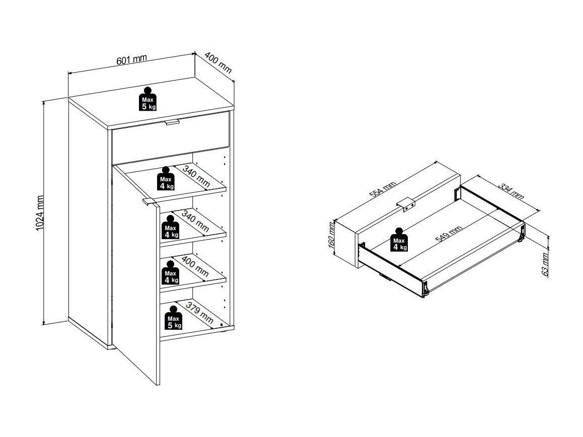 Flurgarnitur Sondelu 104