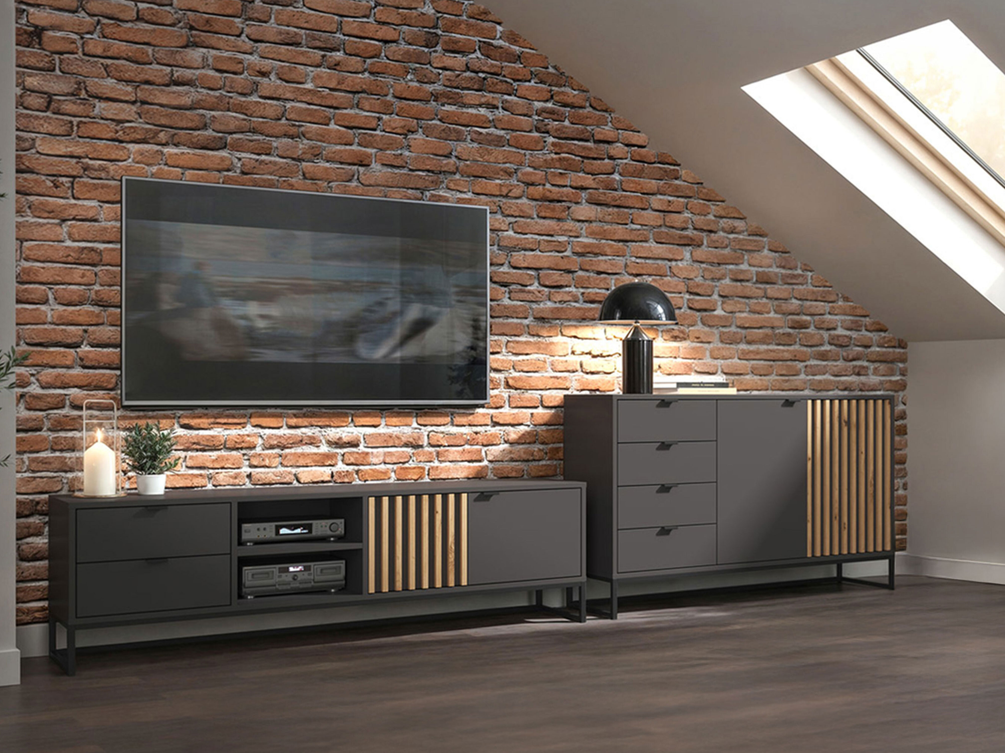 Wohnzimmer-Sets Sondelu 106