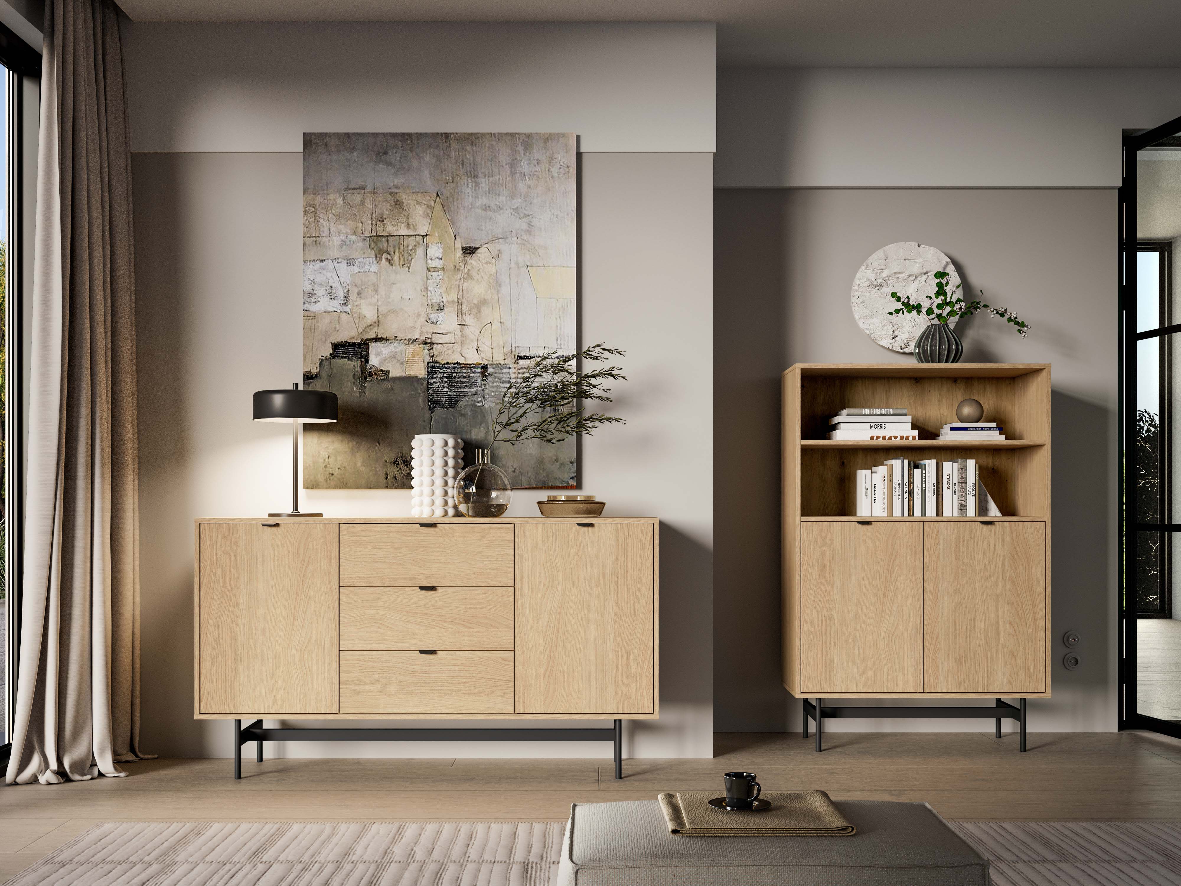 Kommoden Morsero 104