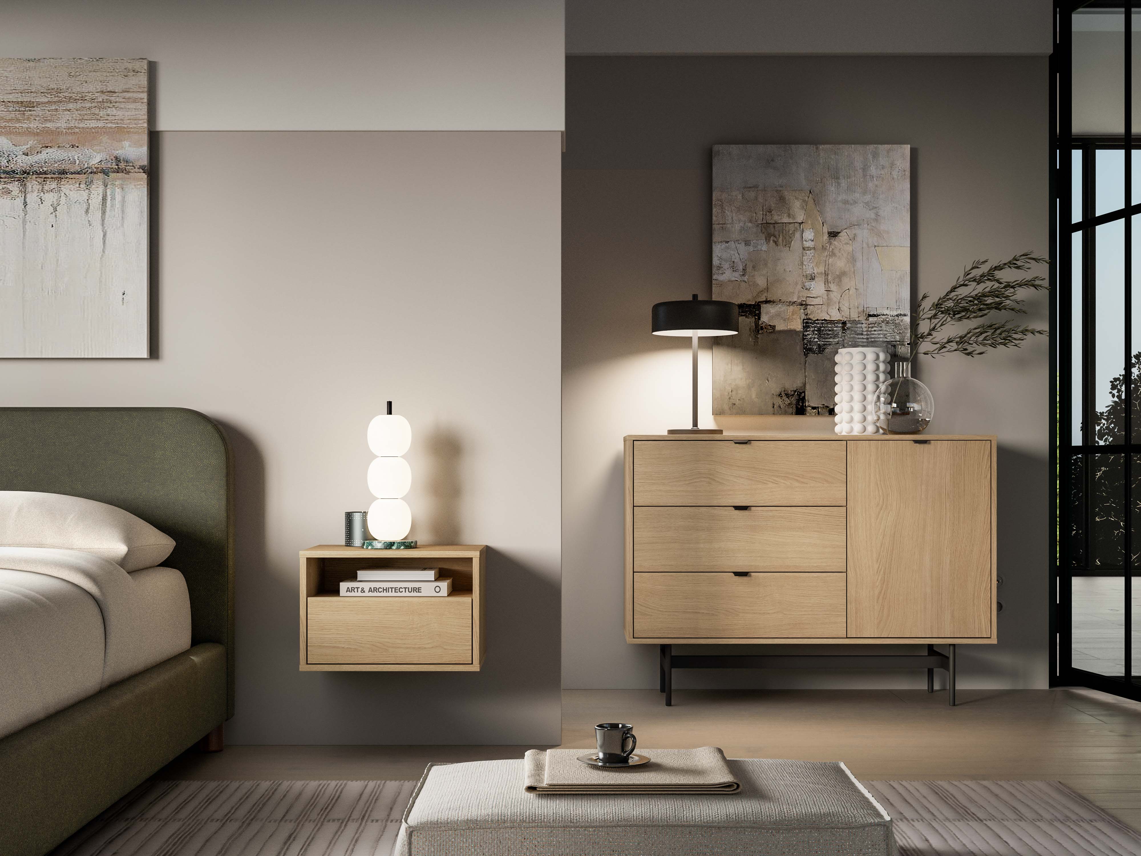 Nachttisch Morsero 106