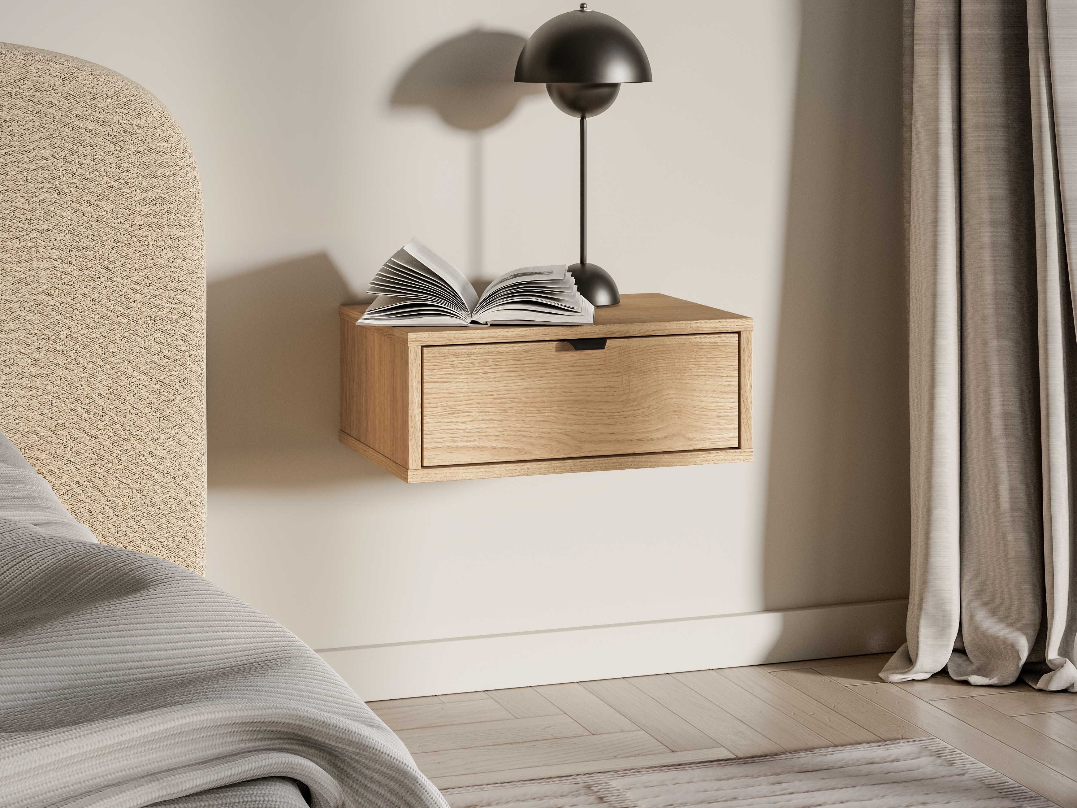 Nachttisch Morsero 107