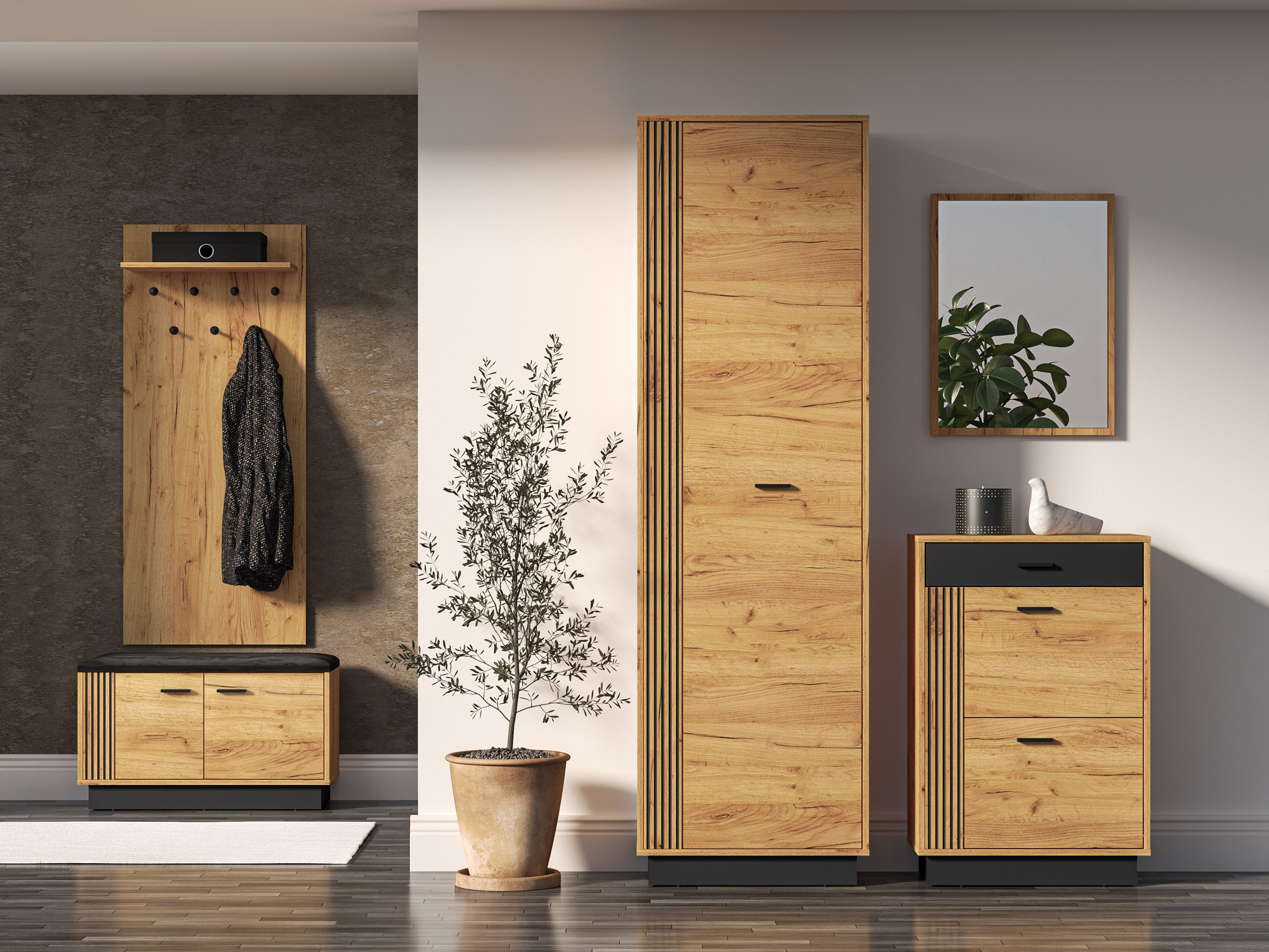 Schuhschrank Revcire 104