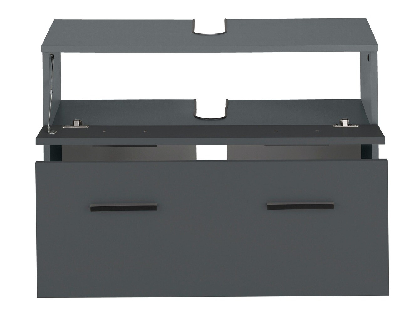 Stehender Badezimmerschrank für ein Waschbecken SD2780