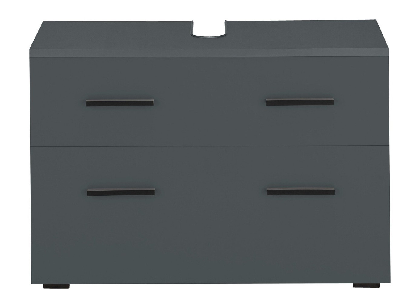 Stehender Badezimmerschrank für ein Waschbecken SD2780