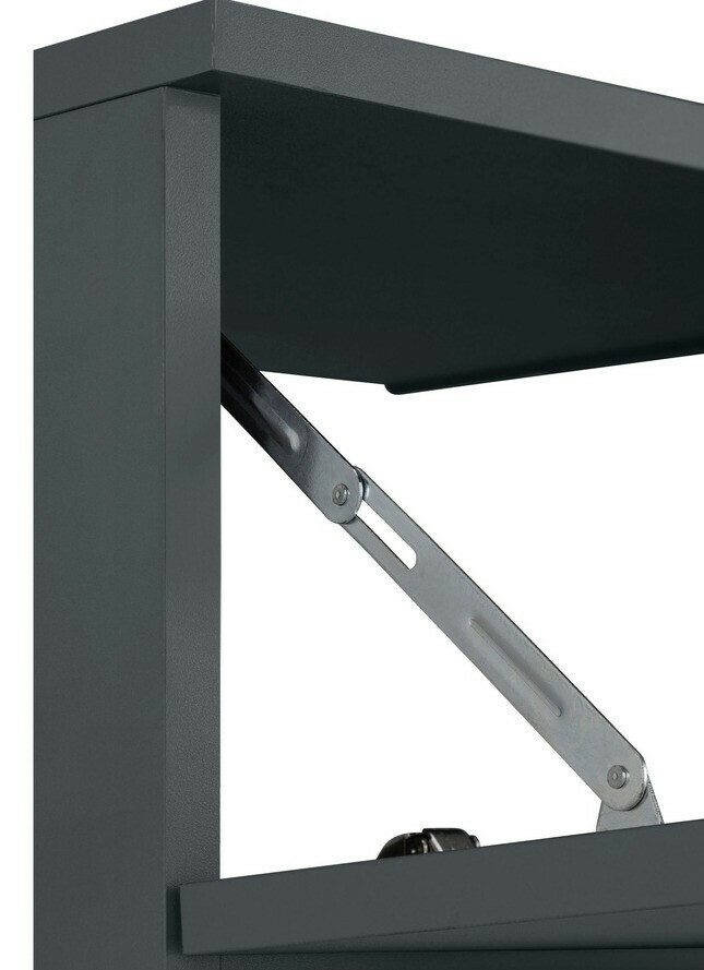 Stehender Badezimmerschrank für ein Waschbecken SD2780