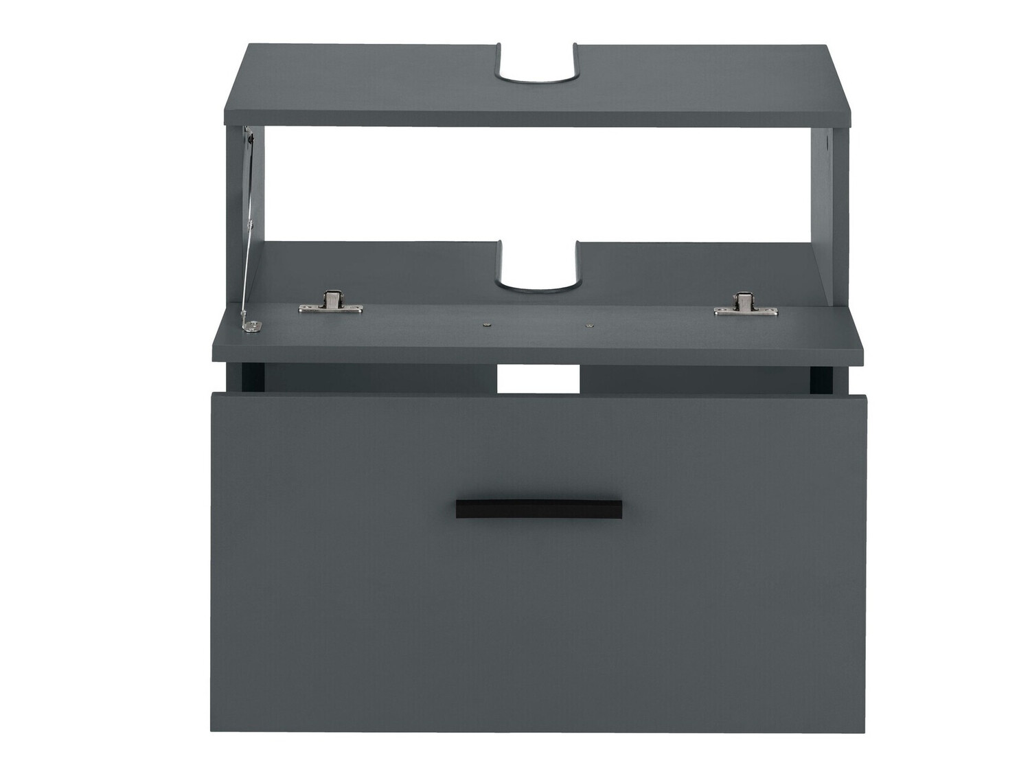 Stehender Badezimmerschrank für ein Waschbecken SD2782