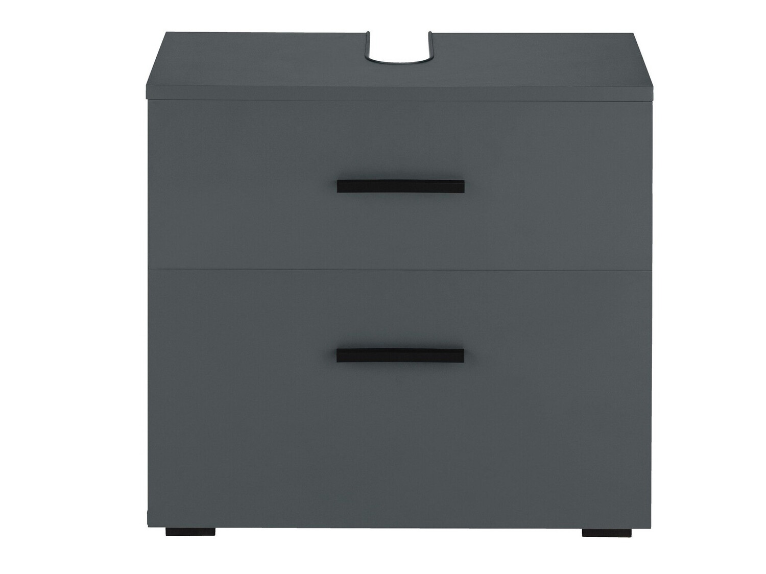 Stehender Badezimmerschrank für ein Waschbecken SD2782