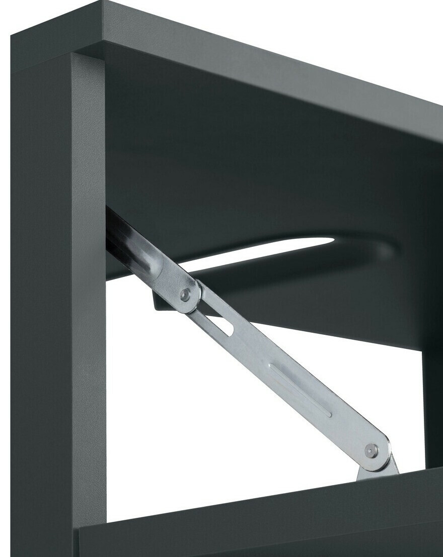 Stehender Badezimmerschrank für ein Waschbecken SD2782