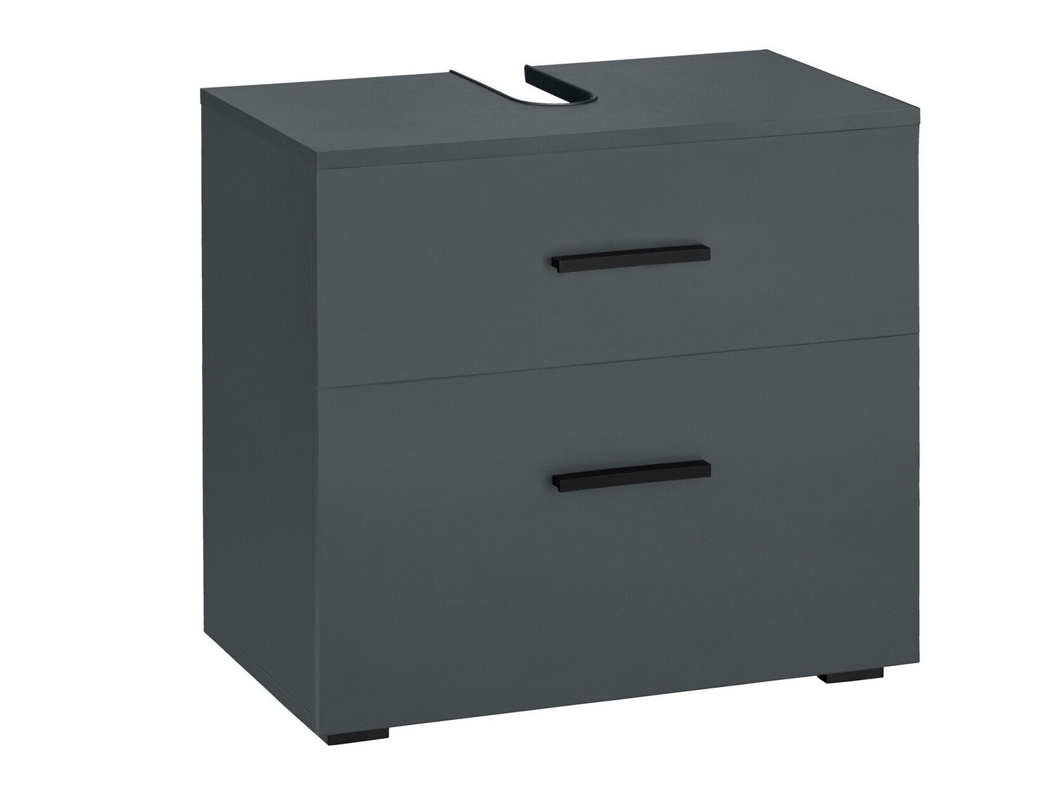 Stehender Badezimmerschrank für ein Waschbecken SD2782