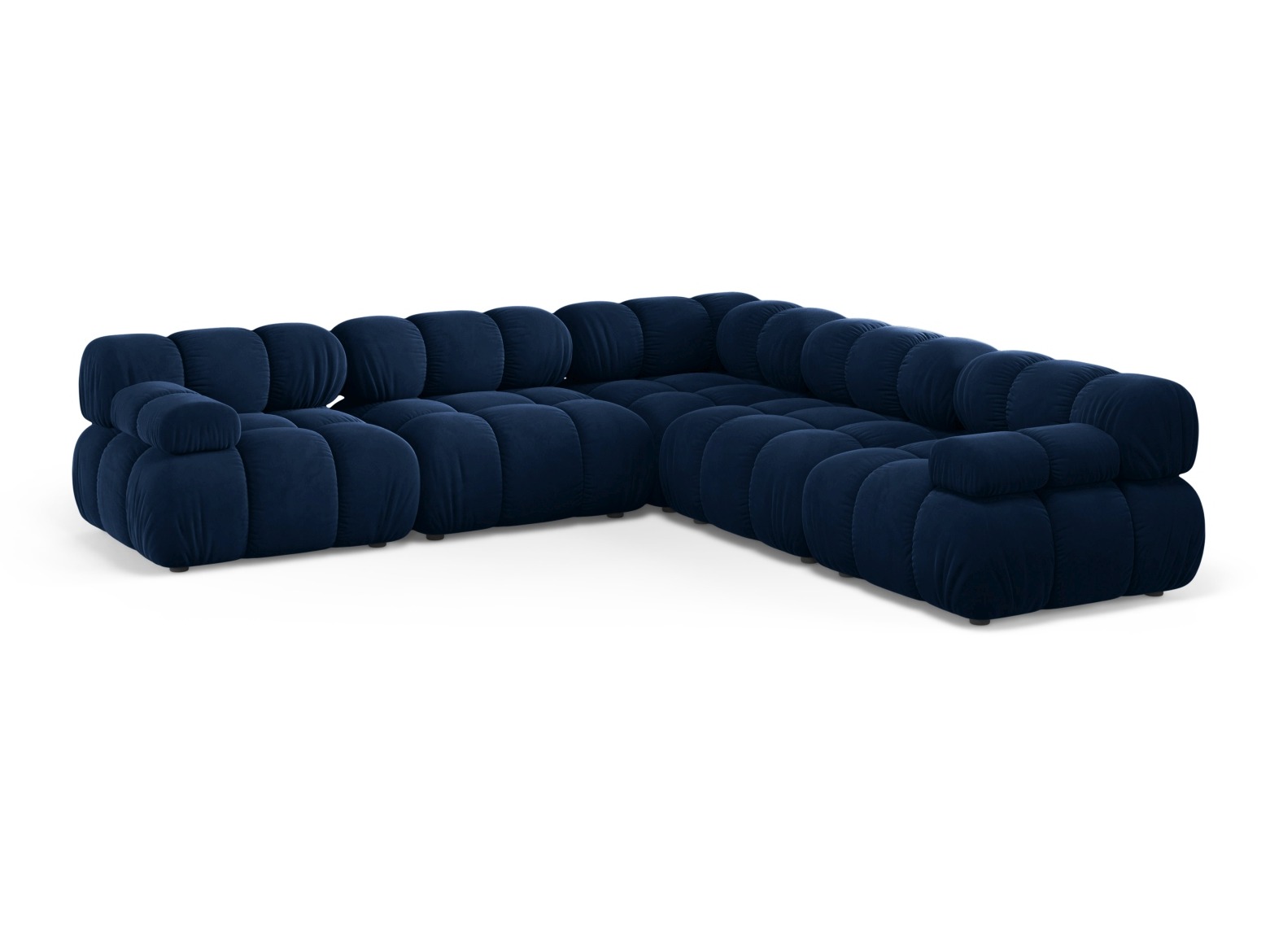 Modulares Ecksofa Caltenu 114 (Bluvel 86)
