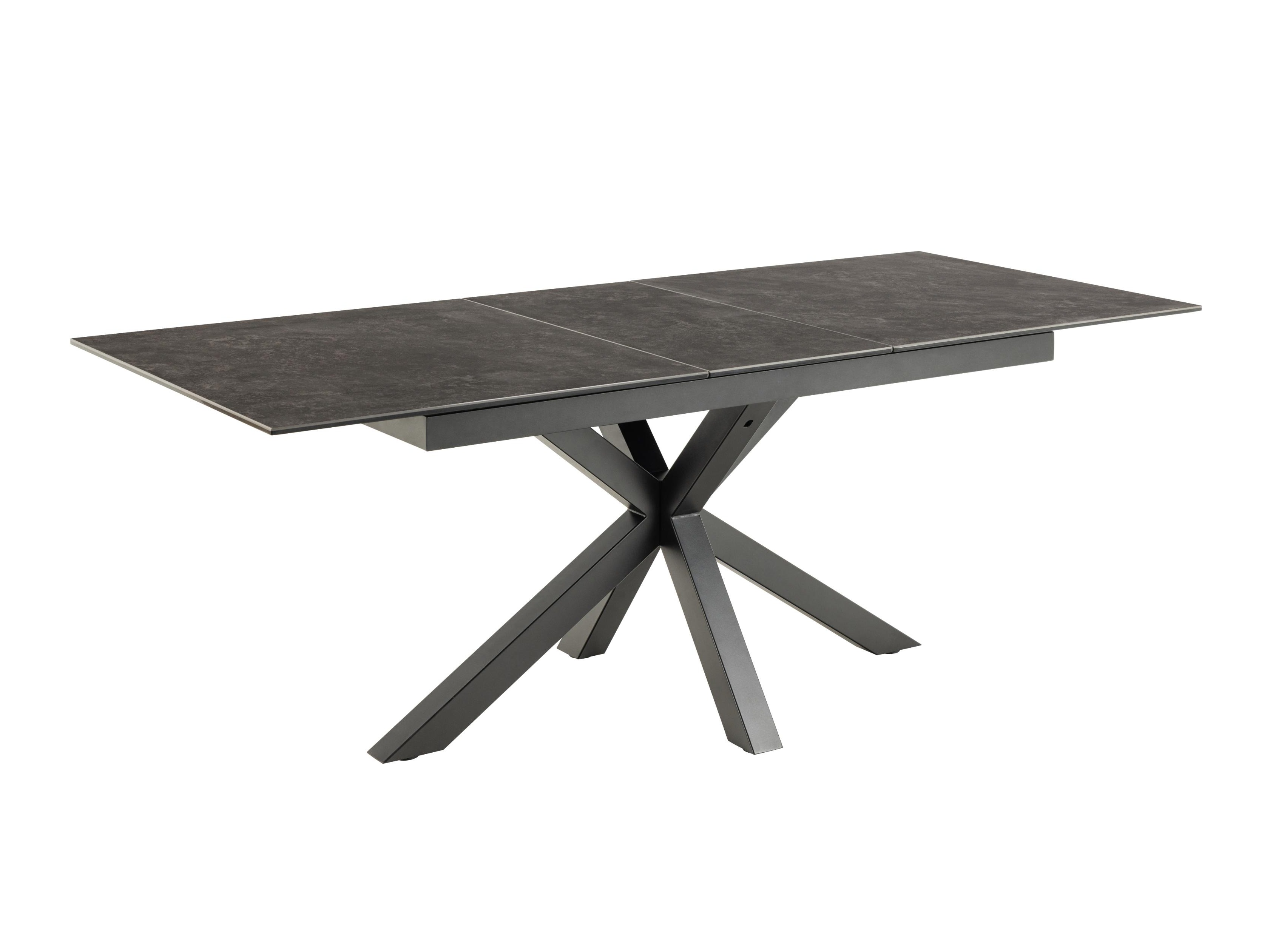 Tisch Norsica 676 (Schwarz)