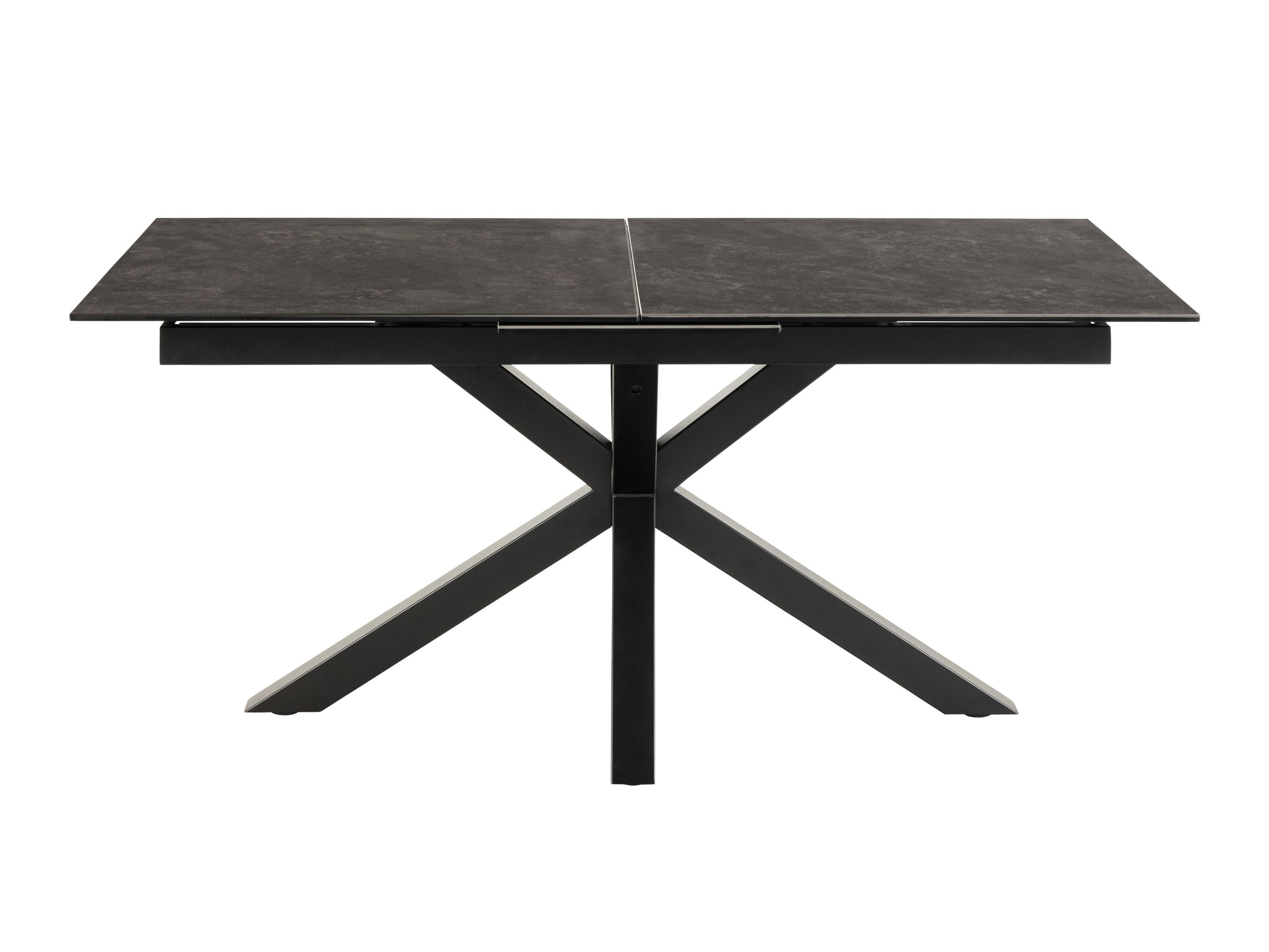 Tisch Norsica 676 (Schwarz)