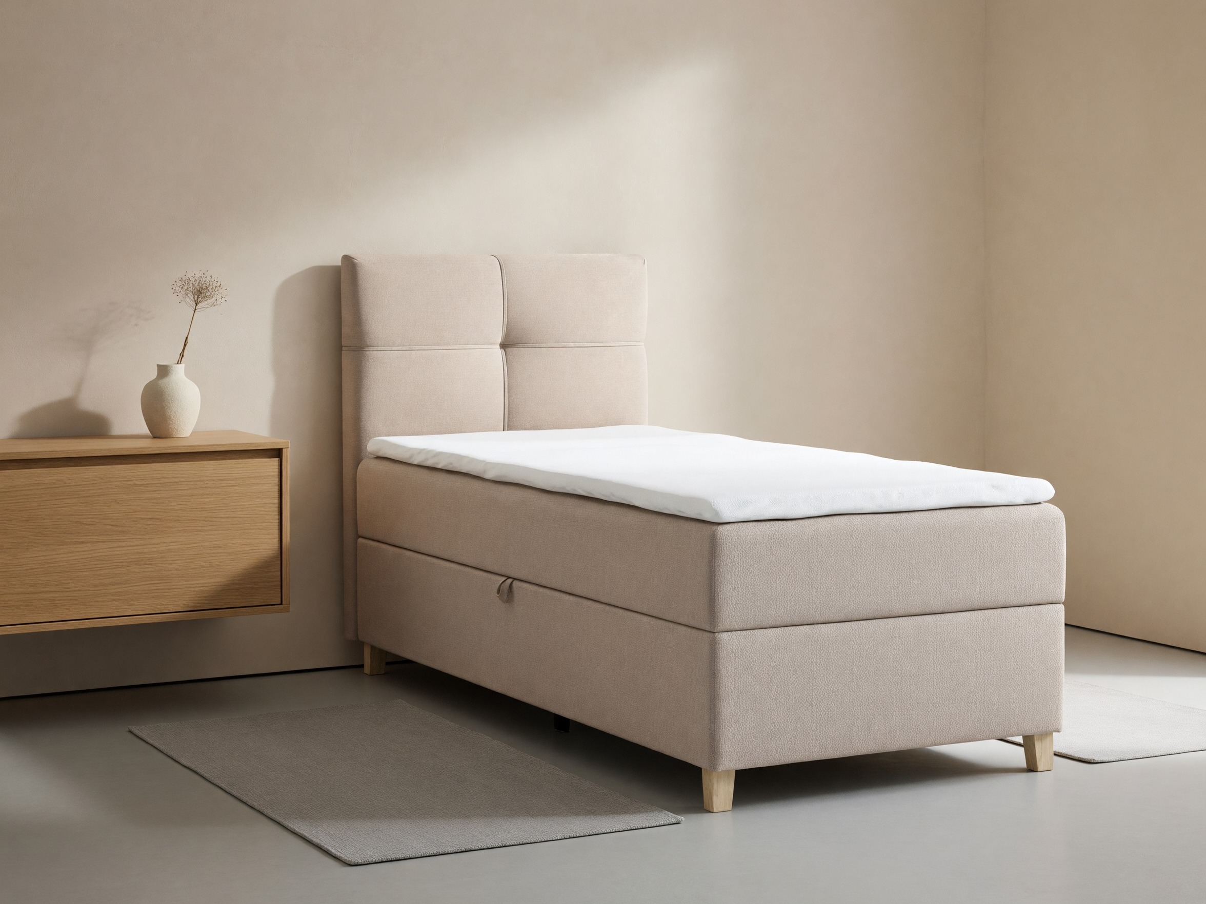 Boxspringbett Franklin 179
