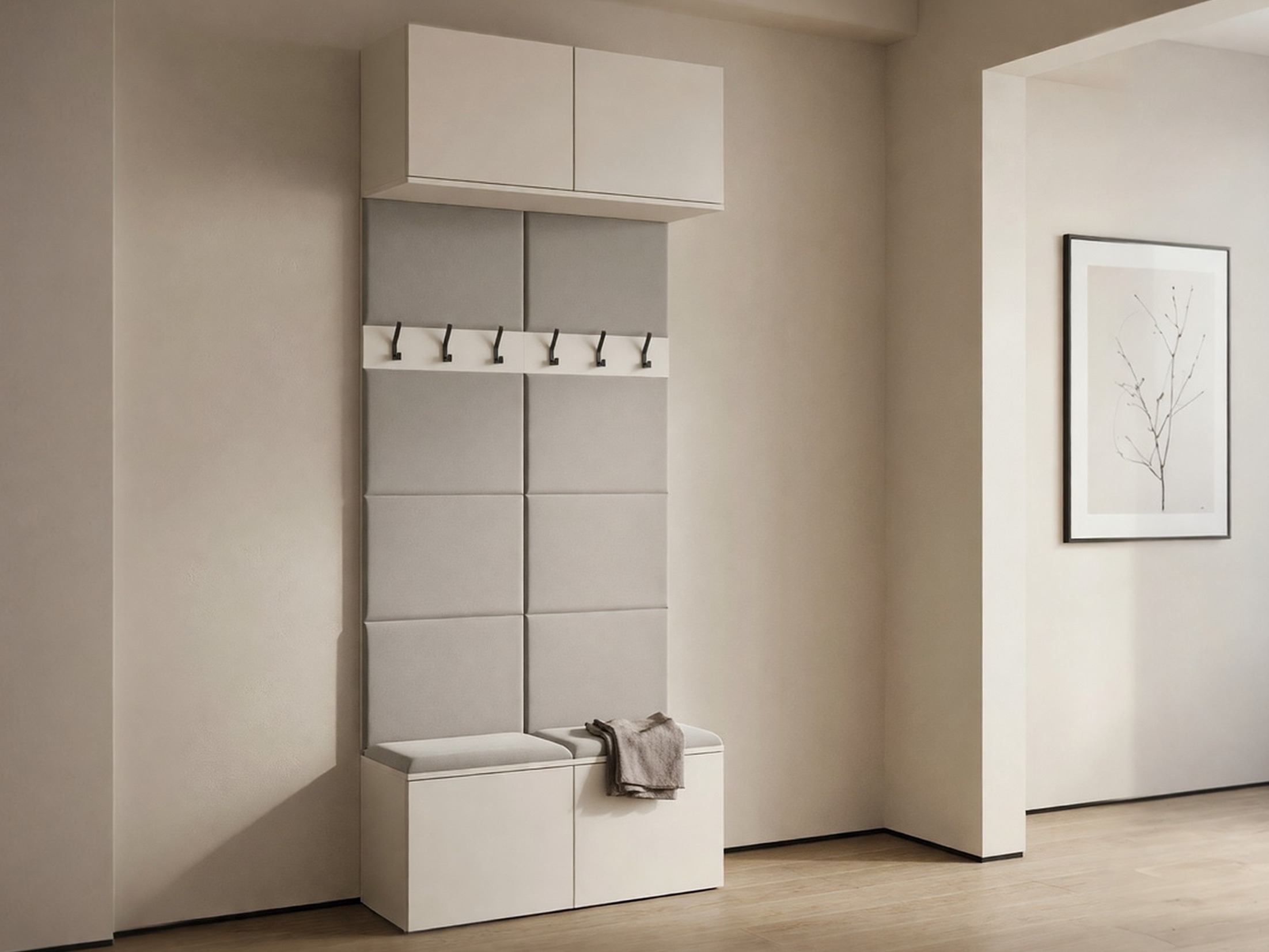 Flurgarnitur Mandeville 295