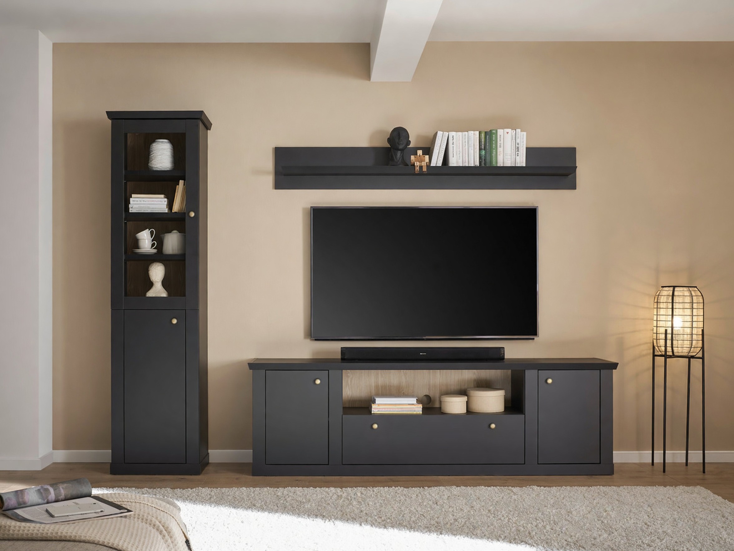 Wohnzimmer-Set Lirsero 111