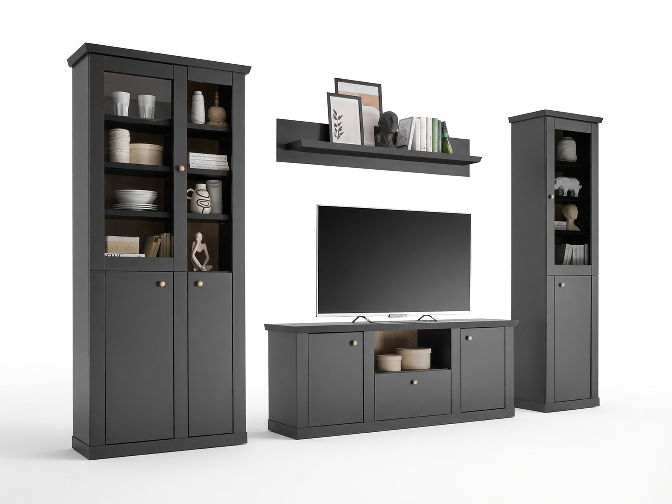 Wohnzimmer-Sets Lirsero 112
