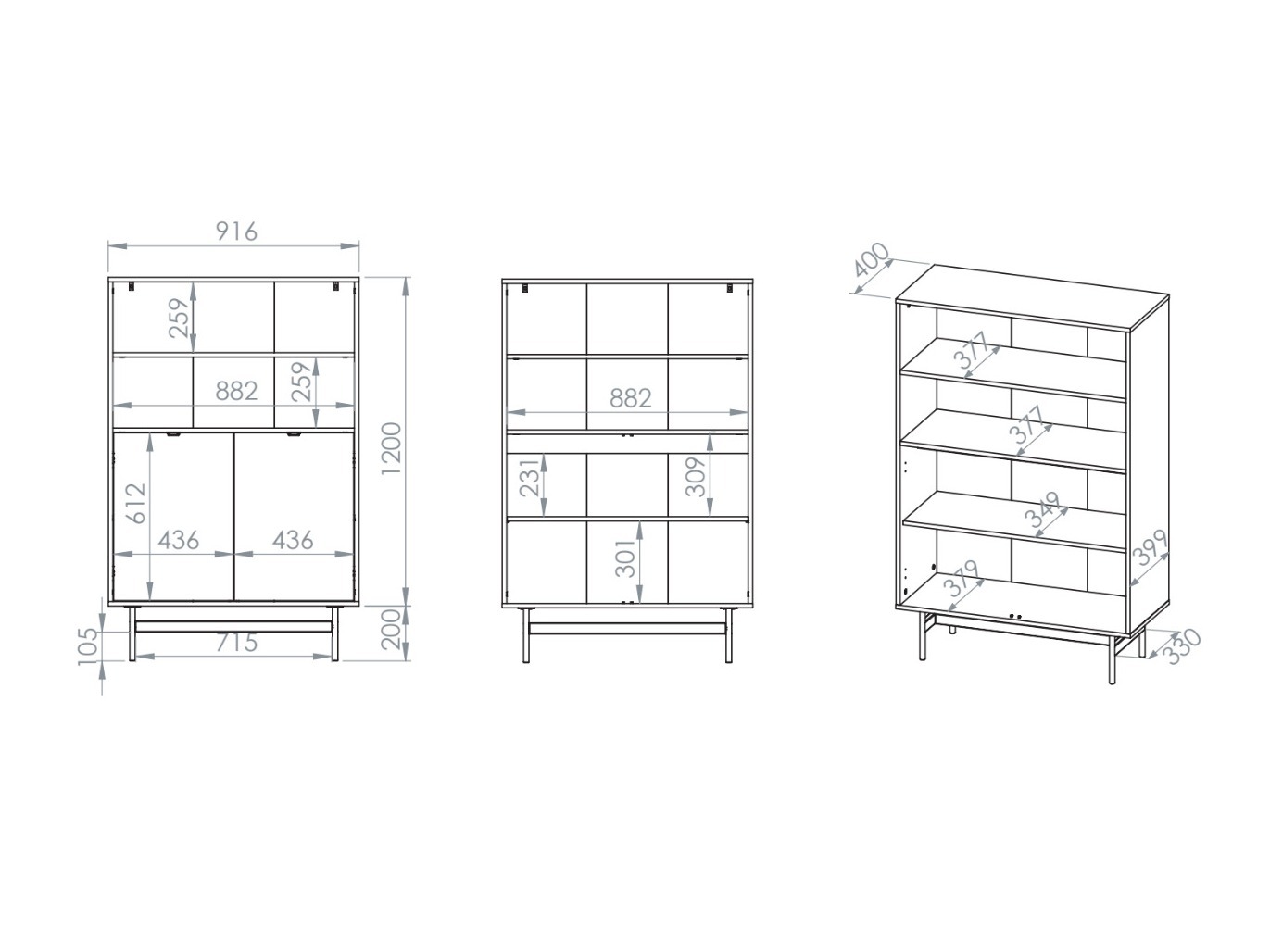 Wohnzimmer-Sets Morsero 109