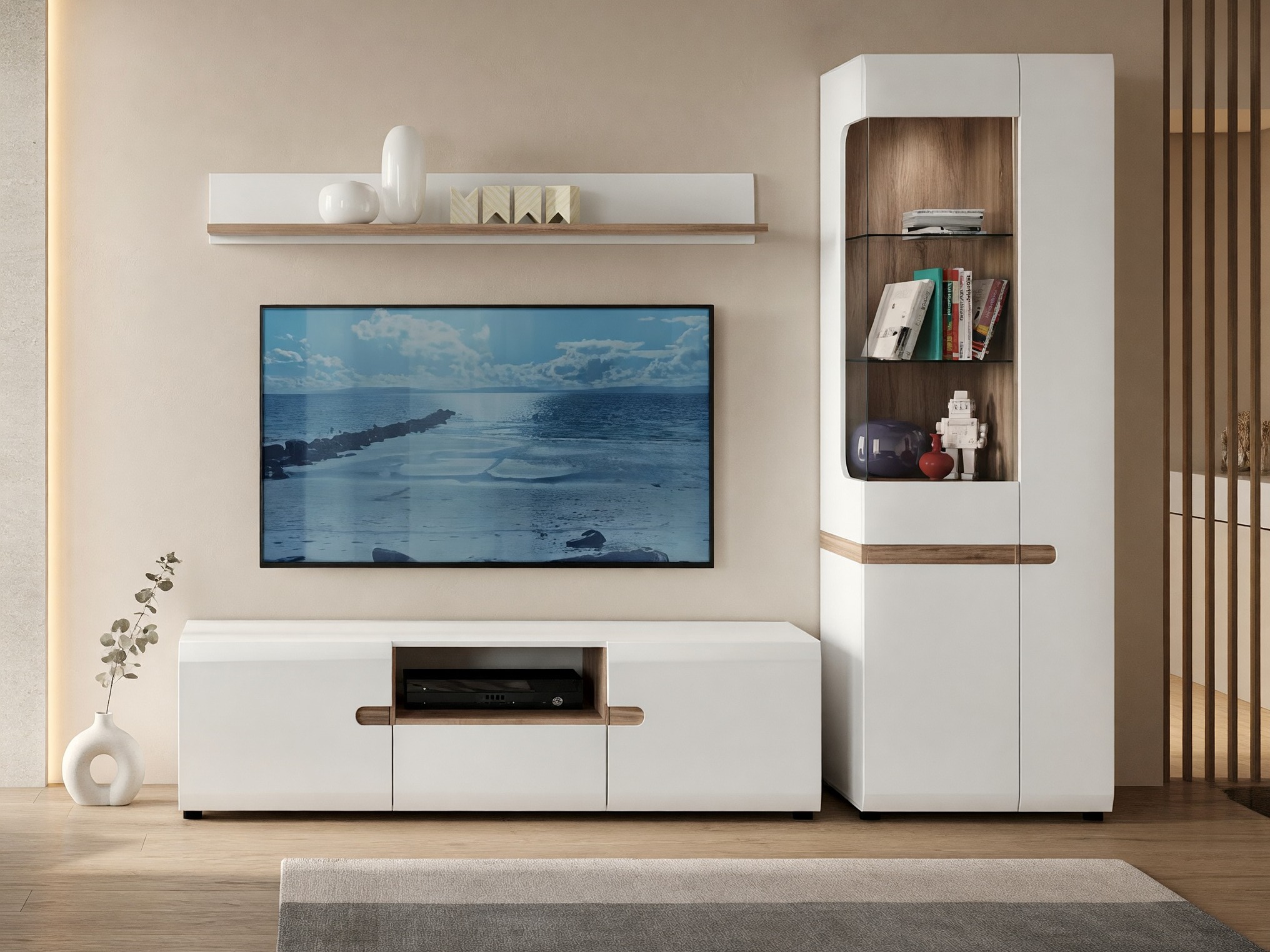 Wohnzimmer-Sets Vesfera 116