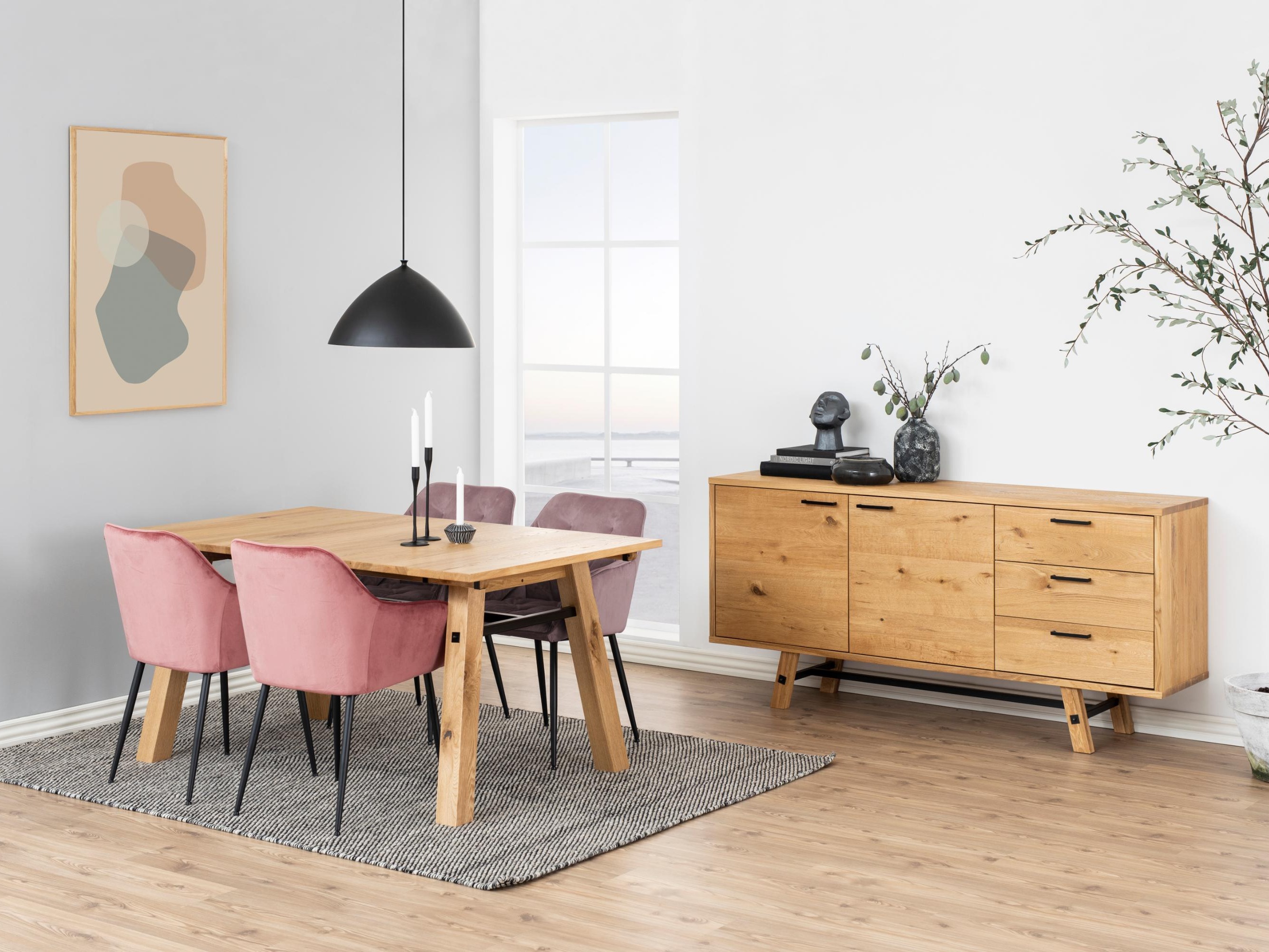 Stuhl Norsica 323 (Coral)