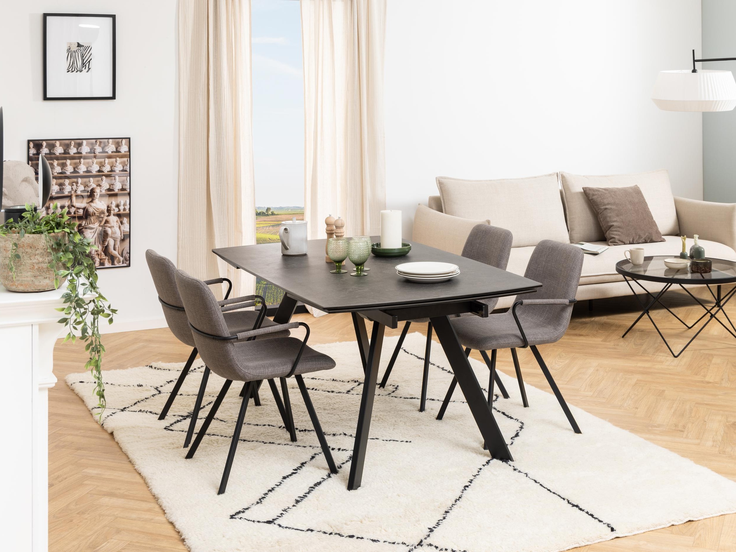 Tisch Norsica 675