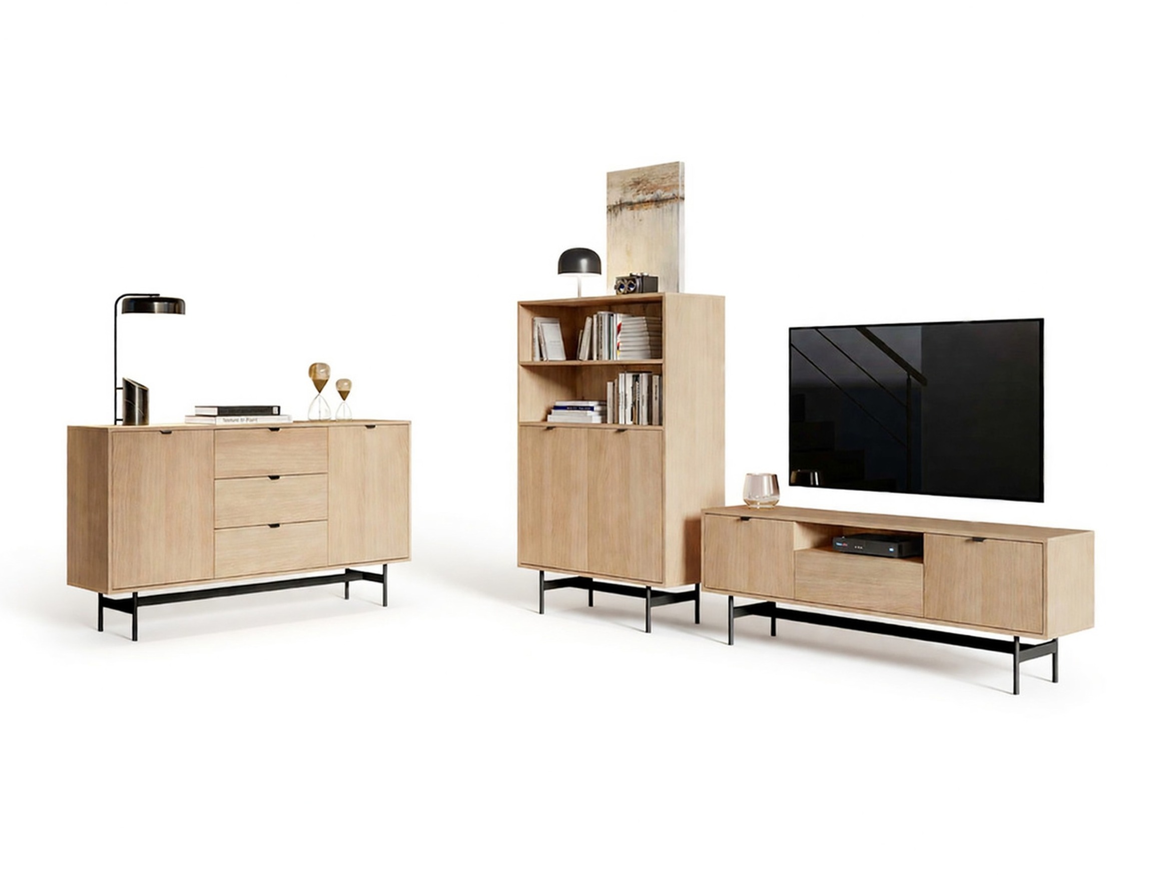 Wohnzimmer-Sets Morsero 109