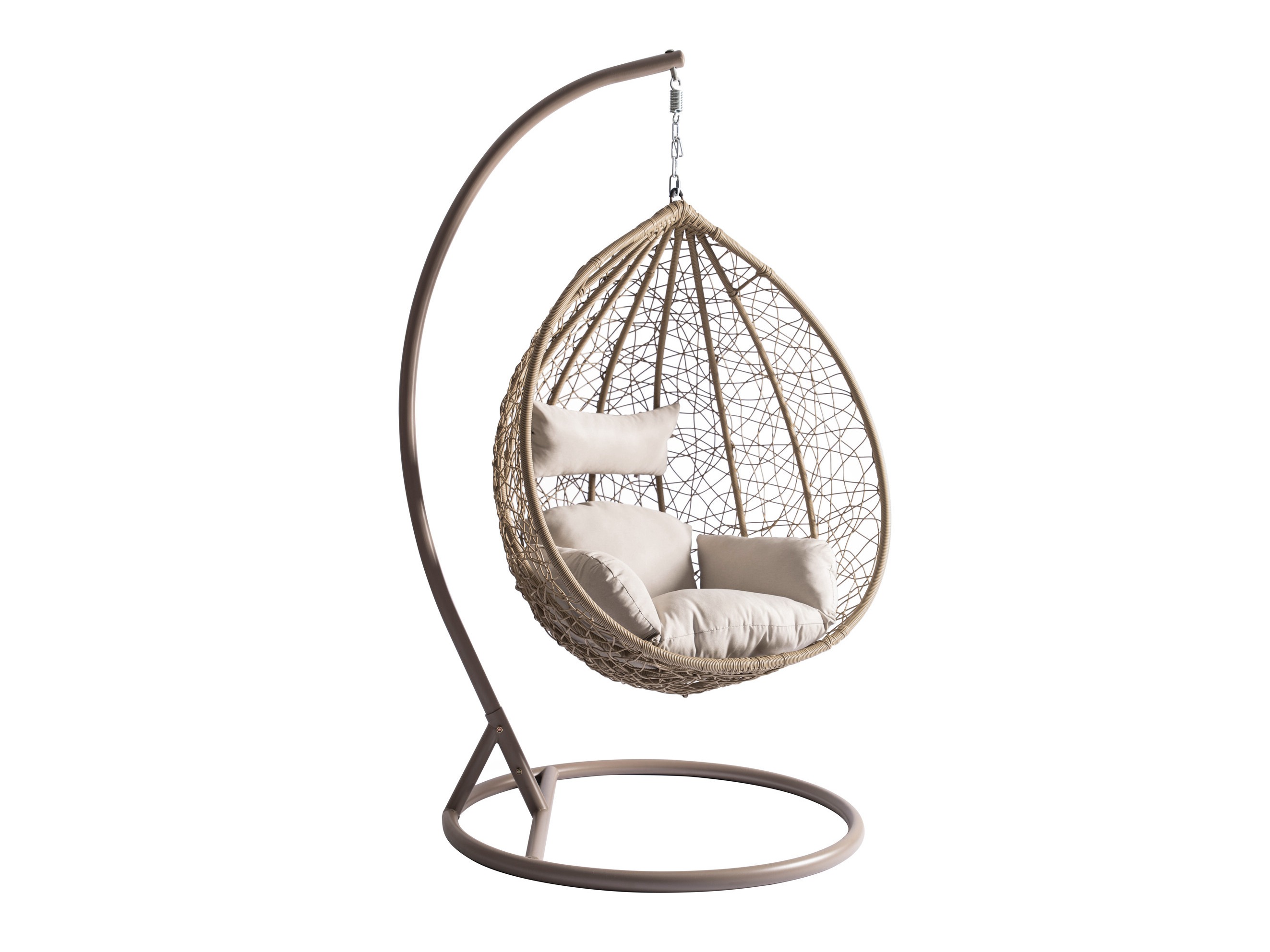Hängesessel Comfivo Schola (Beige)