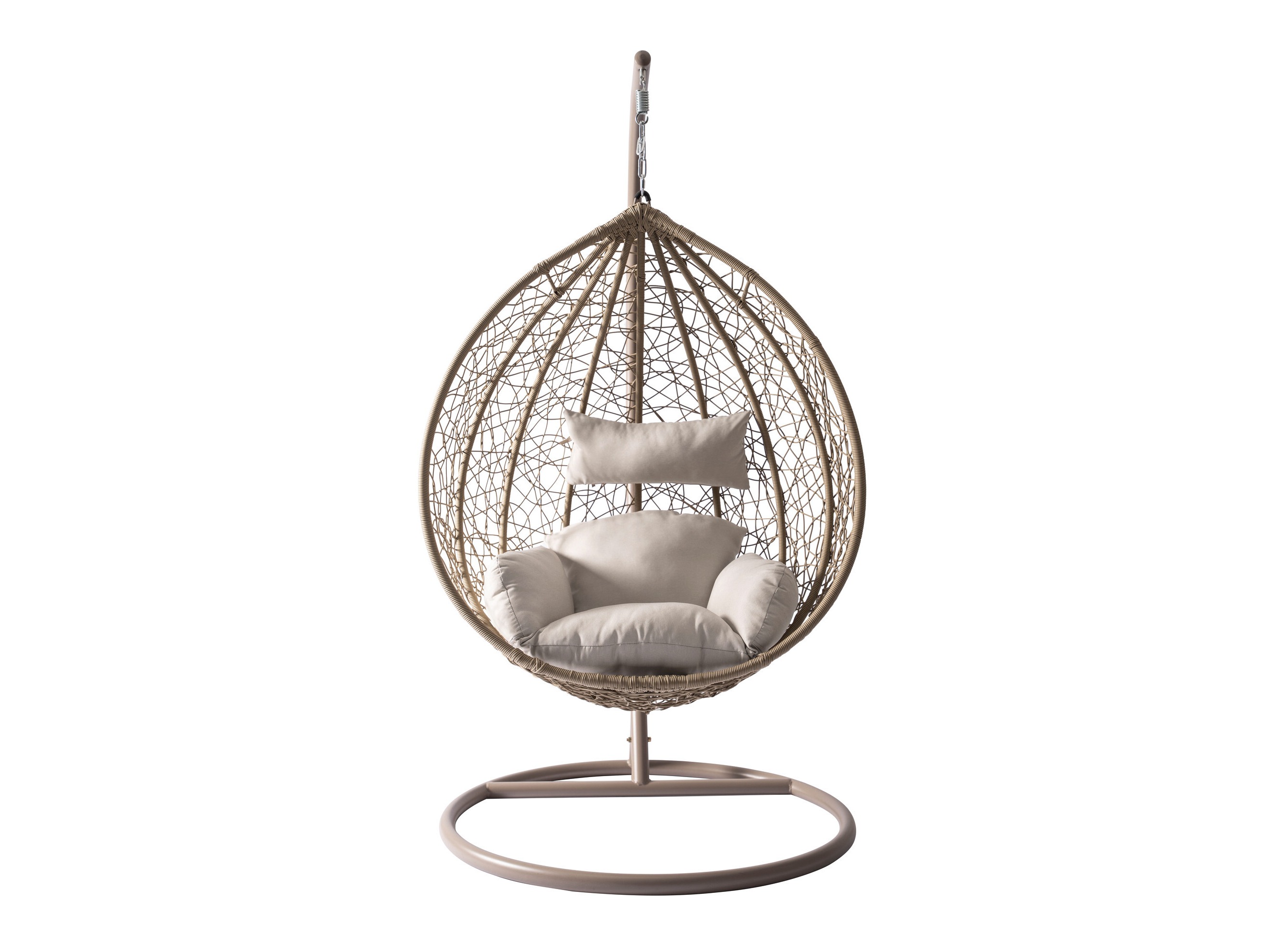 Hängesessel Comfivo Schola (Beige)