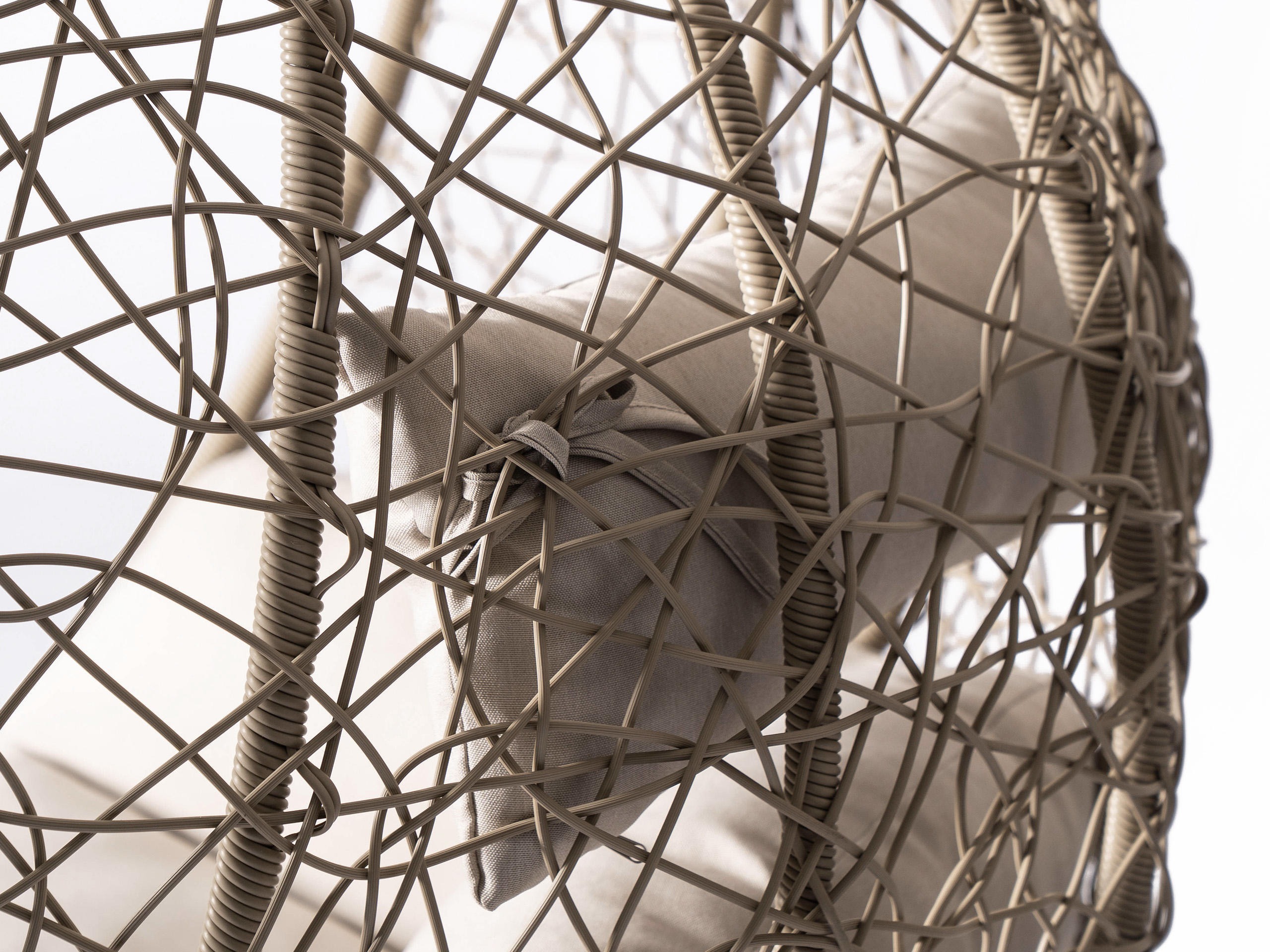 Hängesessel Miramar 137 (Beige)