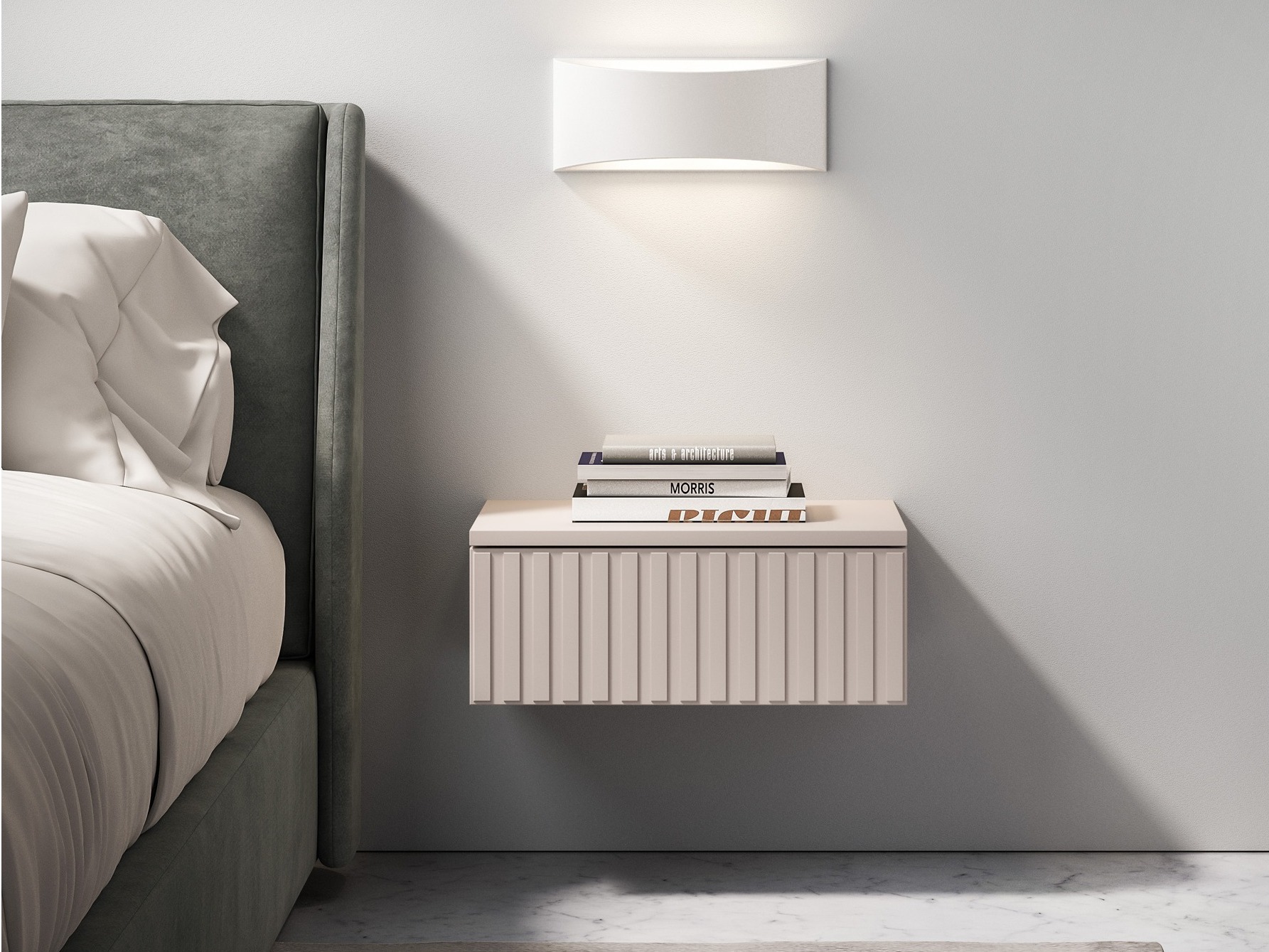 Nachttisch Marmeli 131