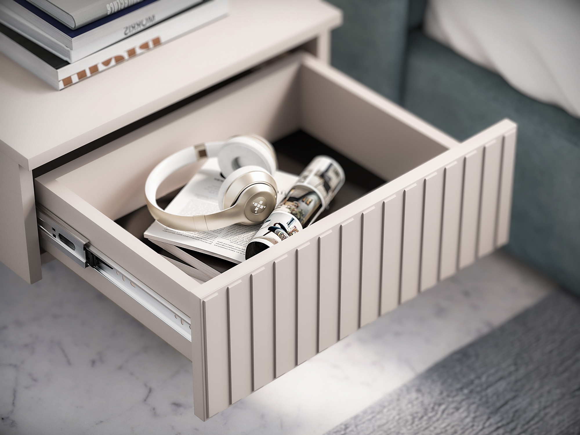 Nachttisch Marmeli 131