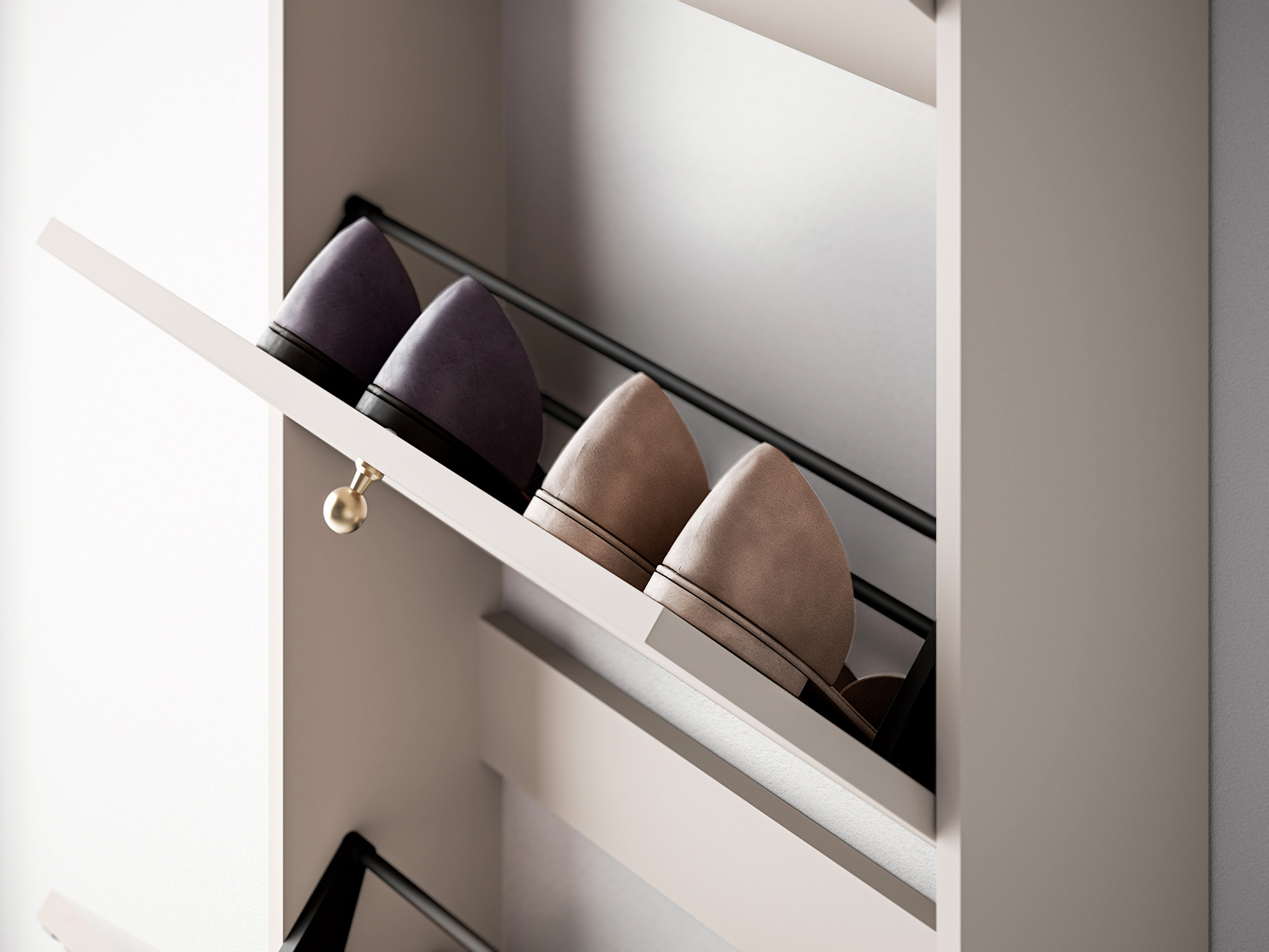 Schuhschrank Marmeli 129