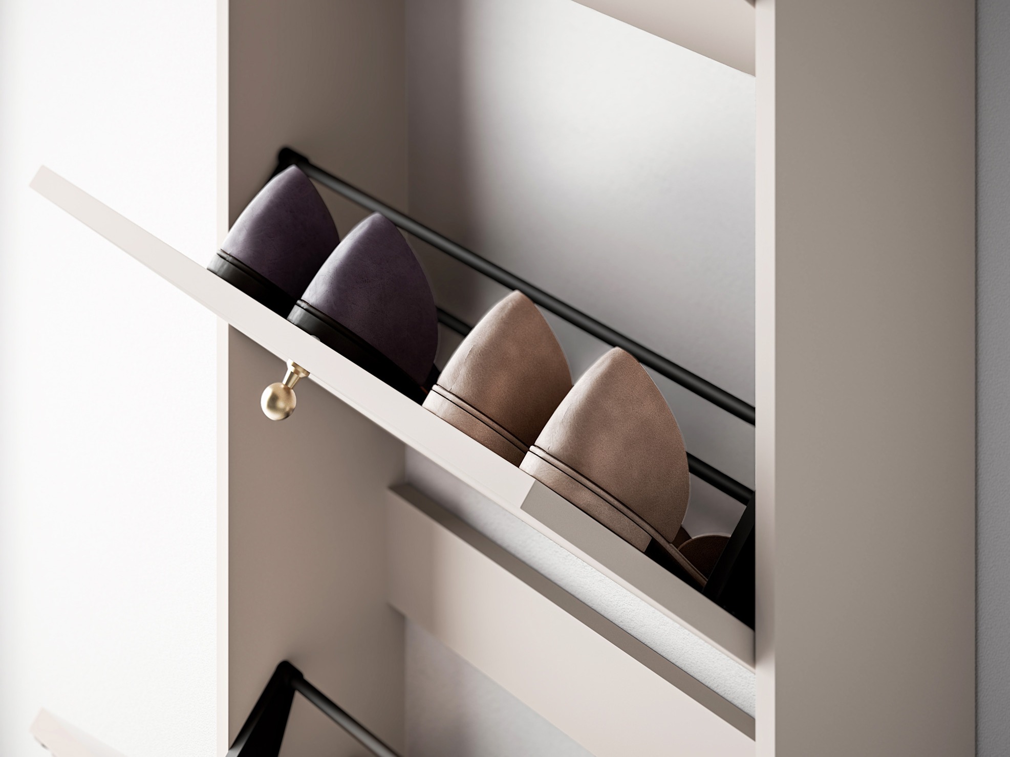 Schuhschrank Marmeli 130