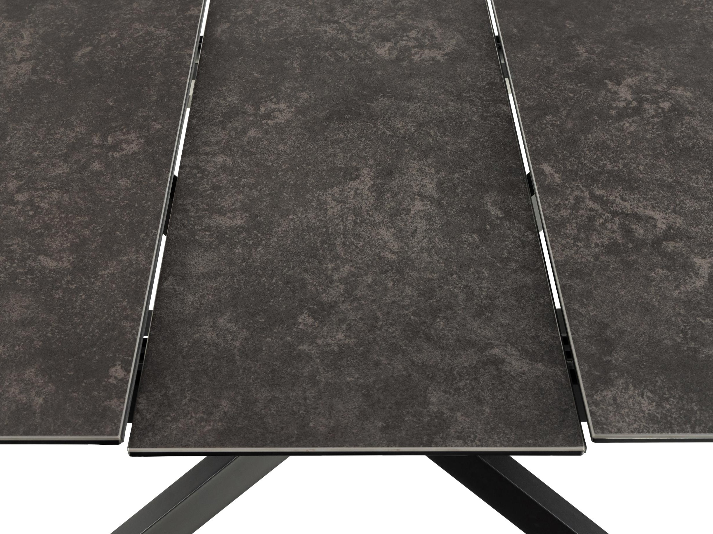 Tisch Norsica 685 (Schwarz)