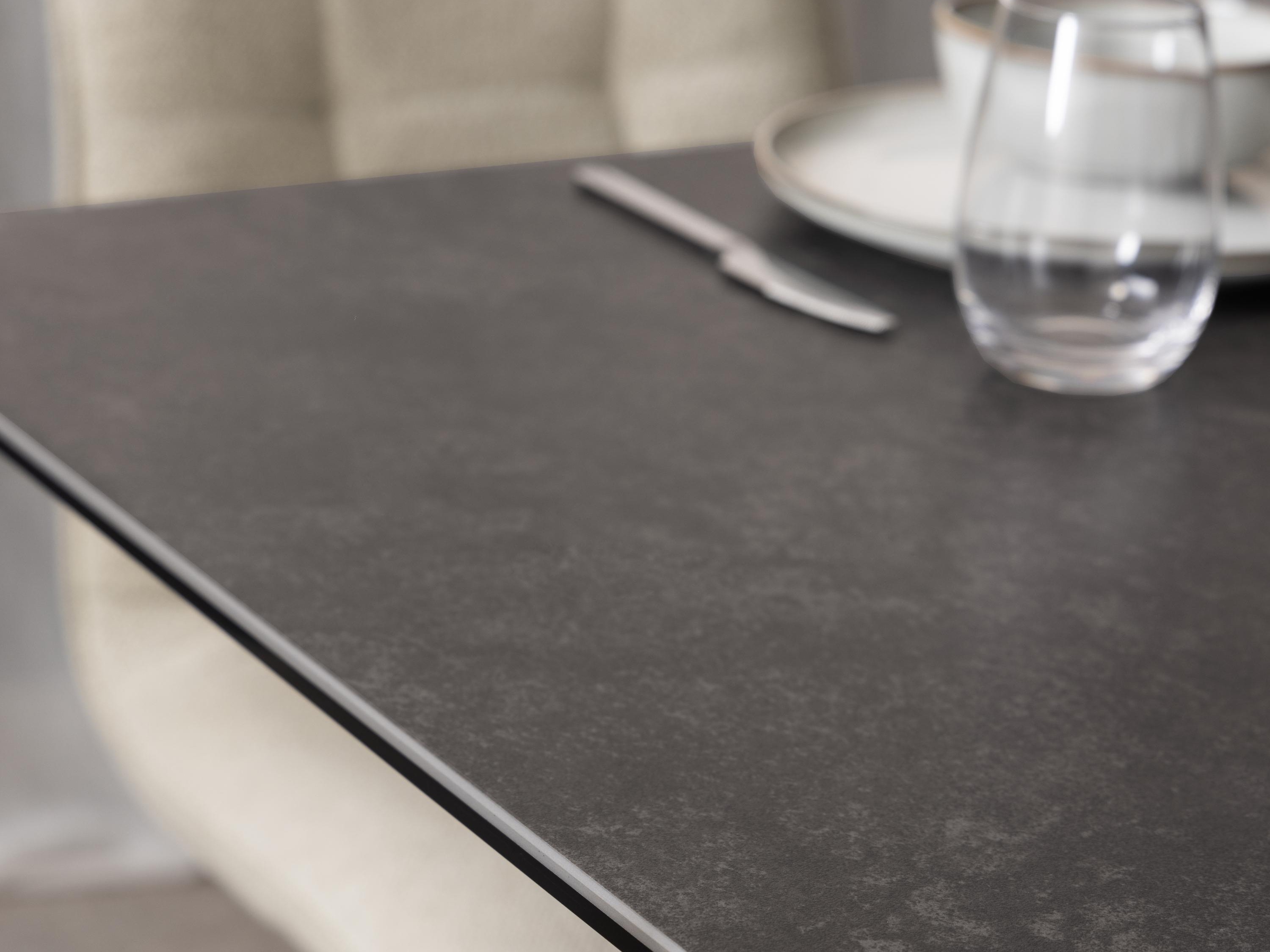 Tisch Norsica 685 (Schwarz)