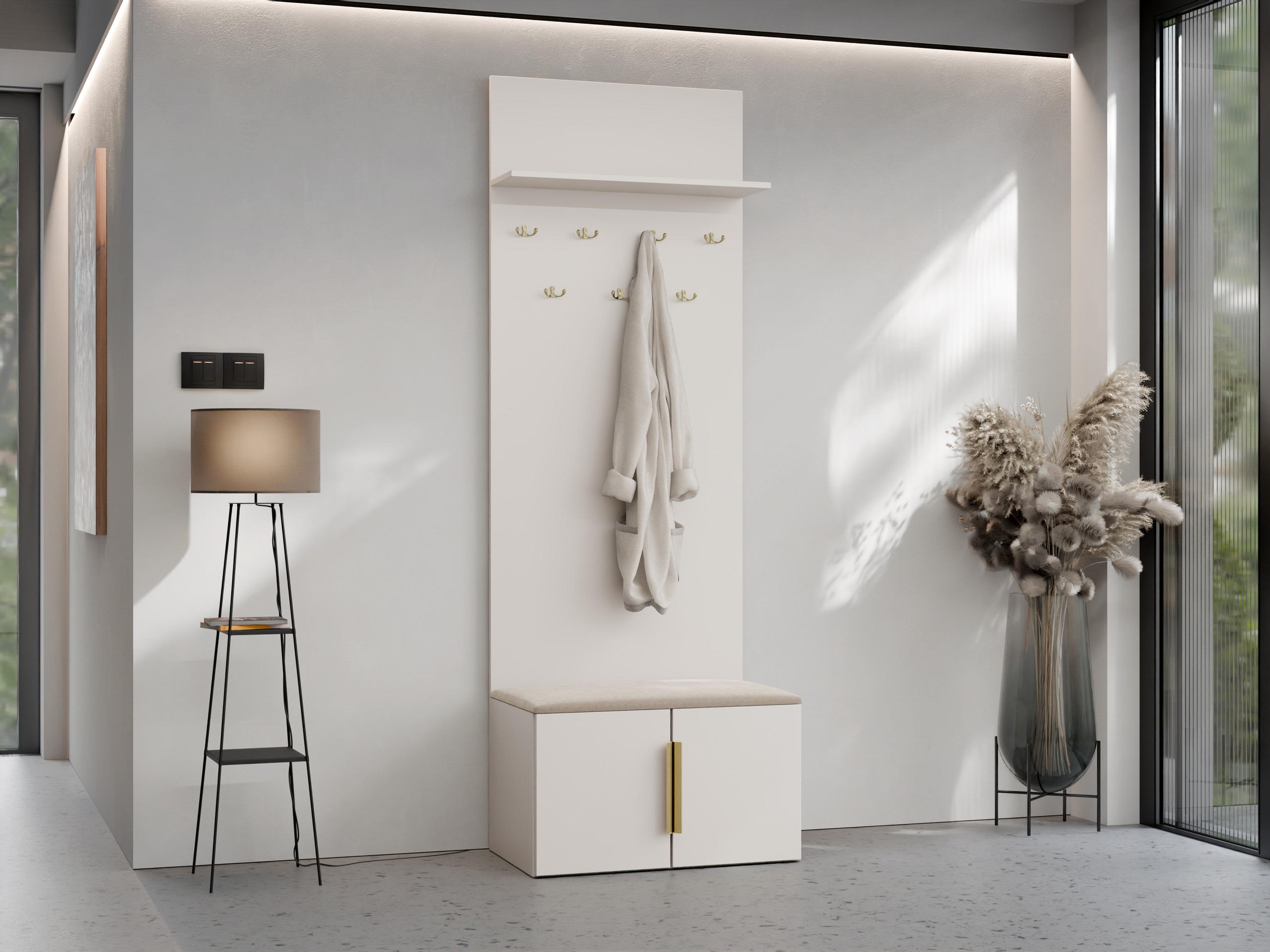 Flurgarnitur Comfivo 561