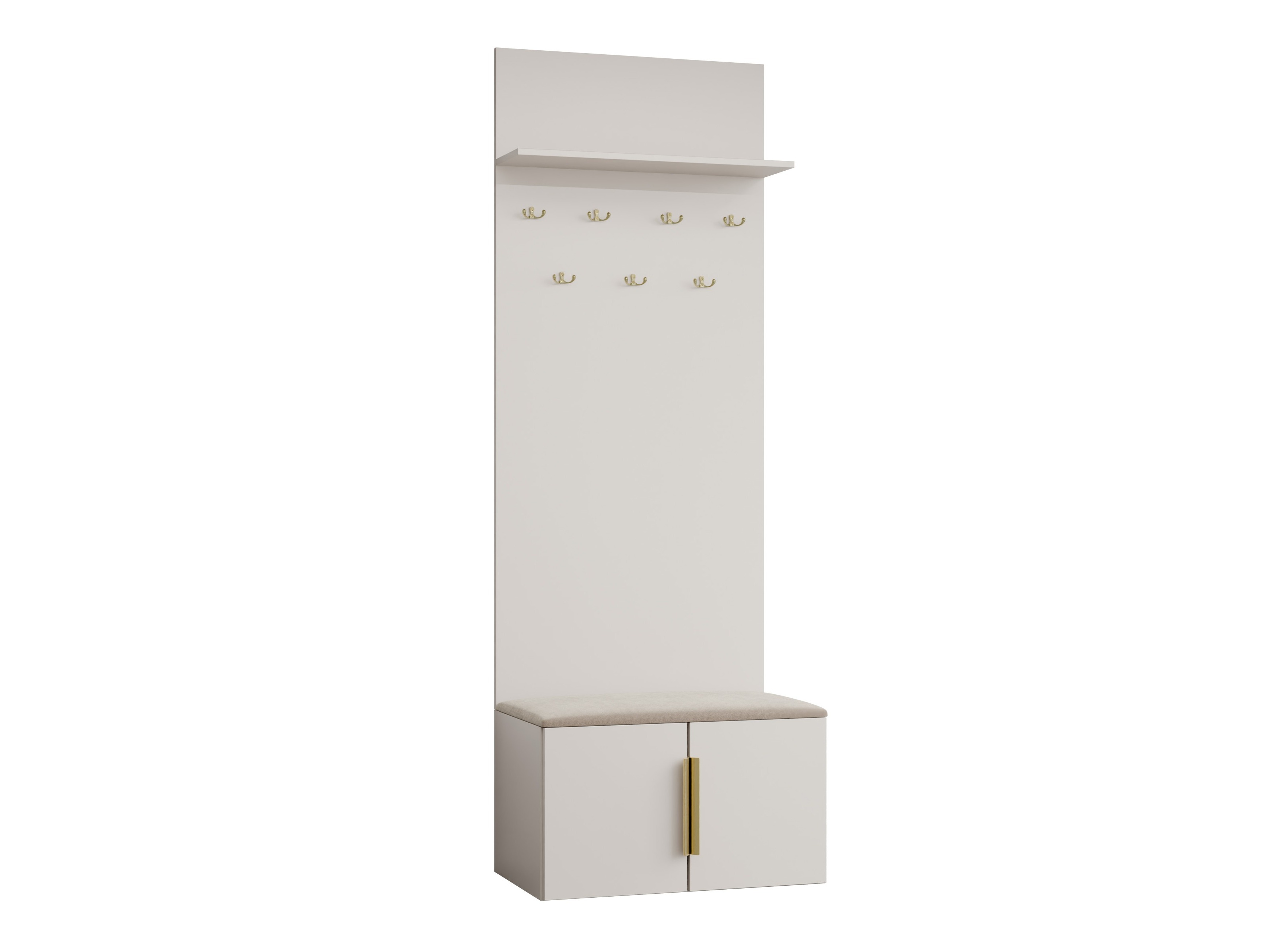Flurgarnitur Comfivo Auditor (Beige)