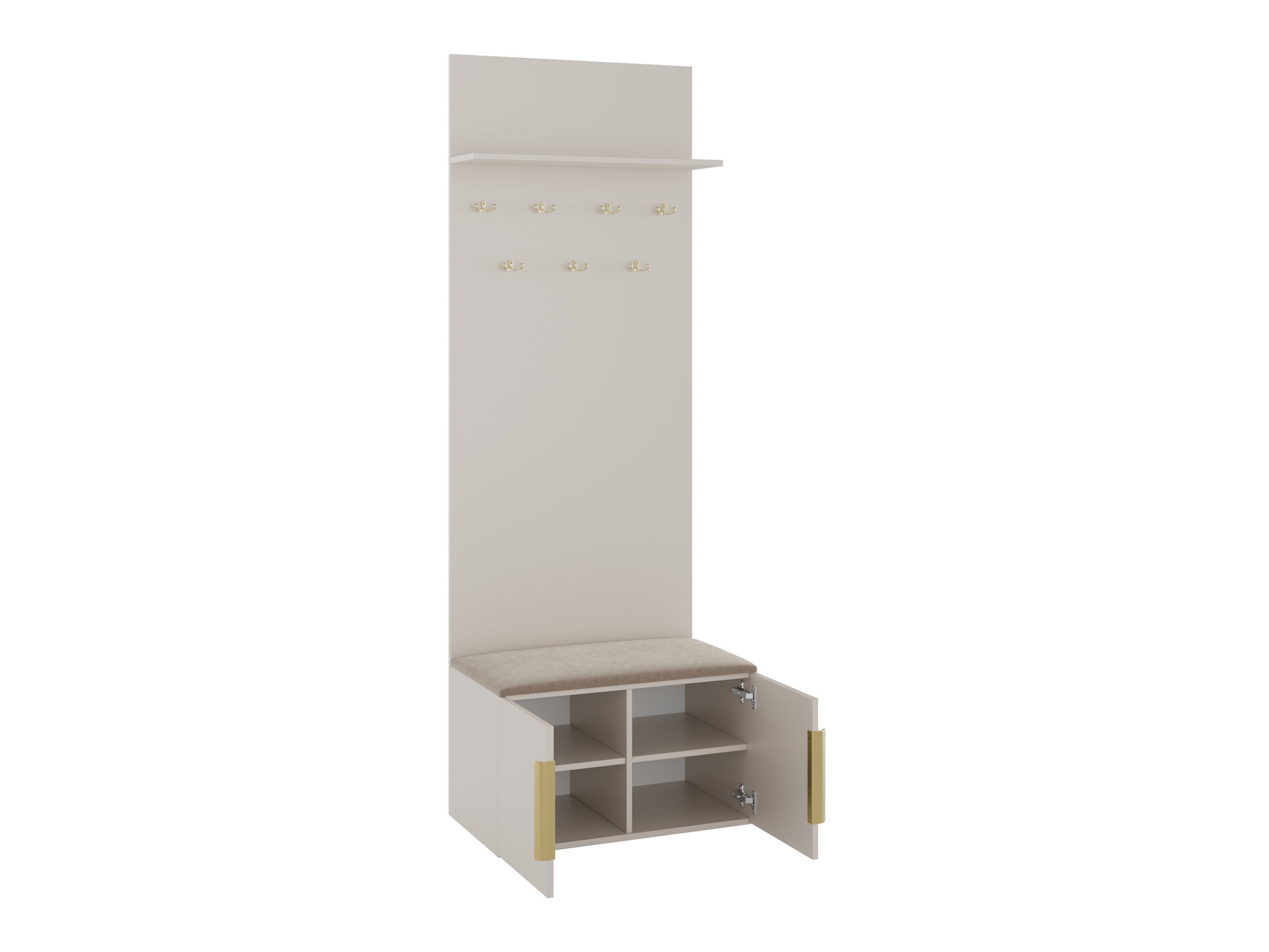 Flurgarnitur Comfivo Auditor I (Beige)