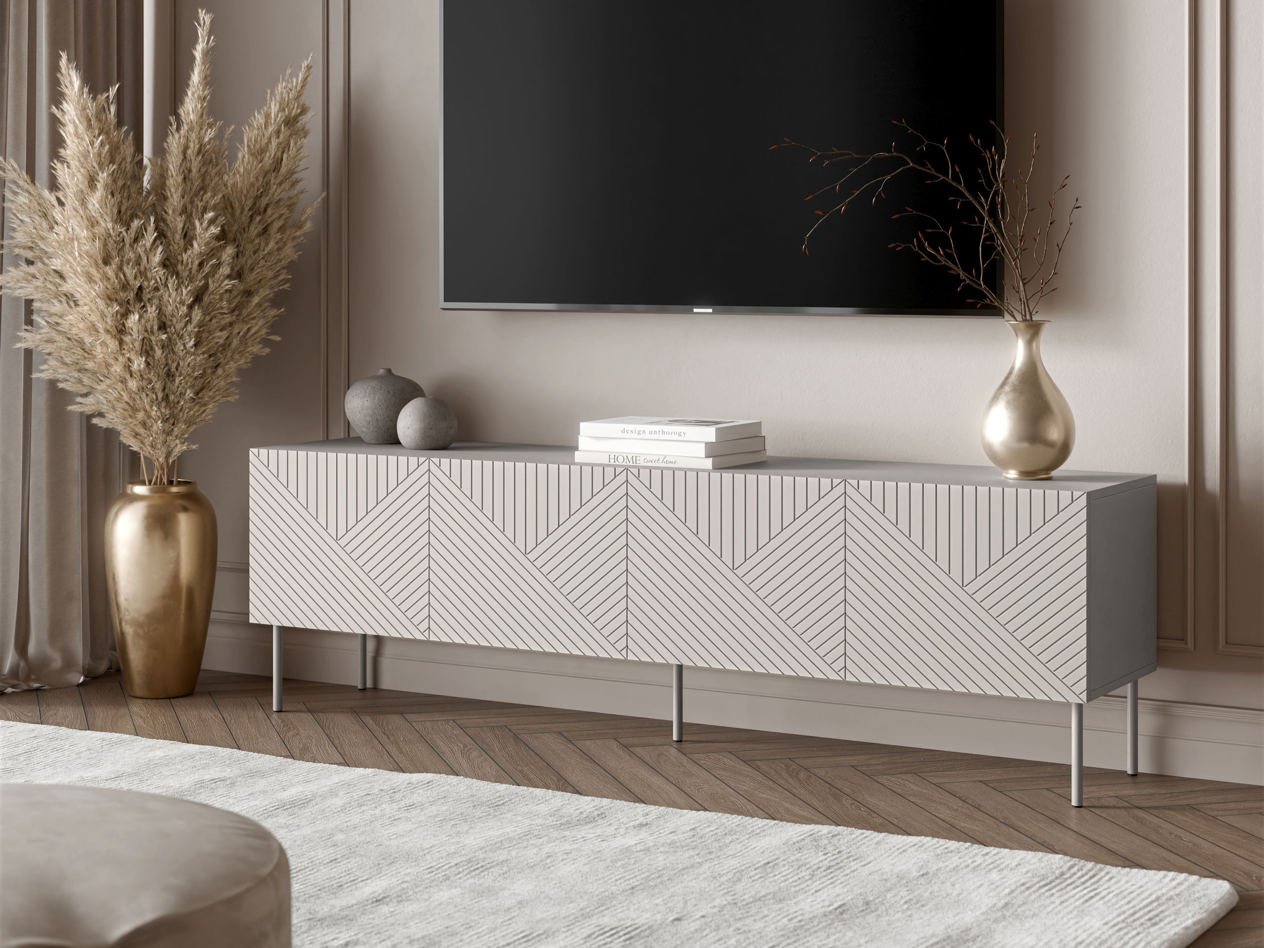 TV-Möbel Morbala 102