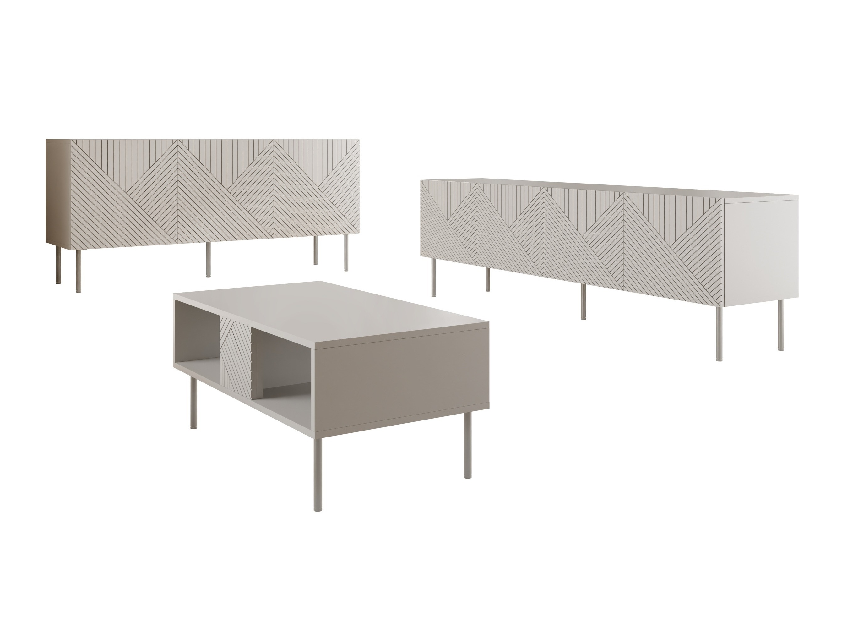 Wohnzimmer-Sets Morbala 106