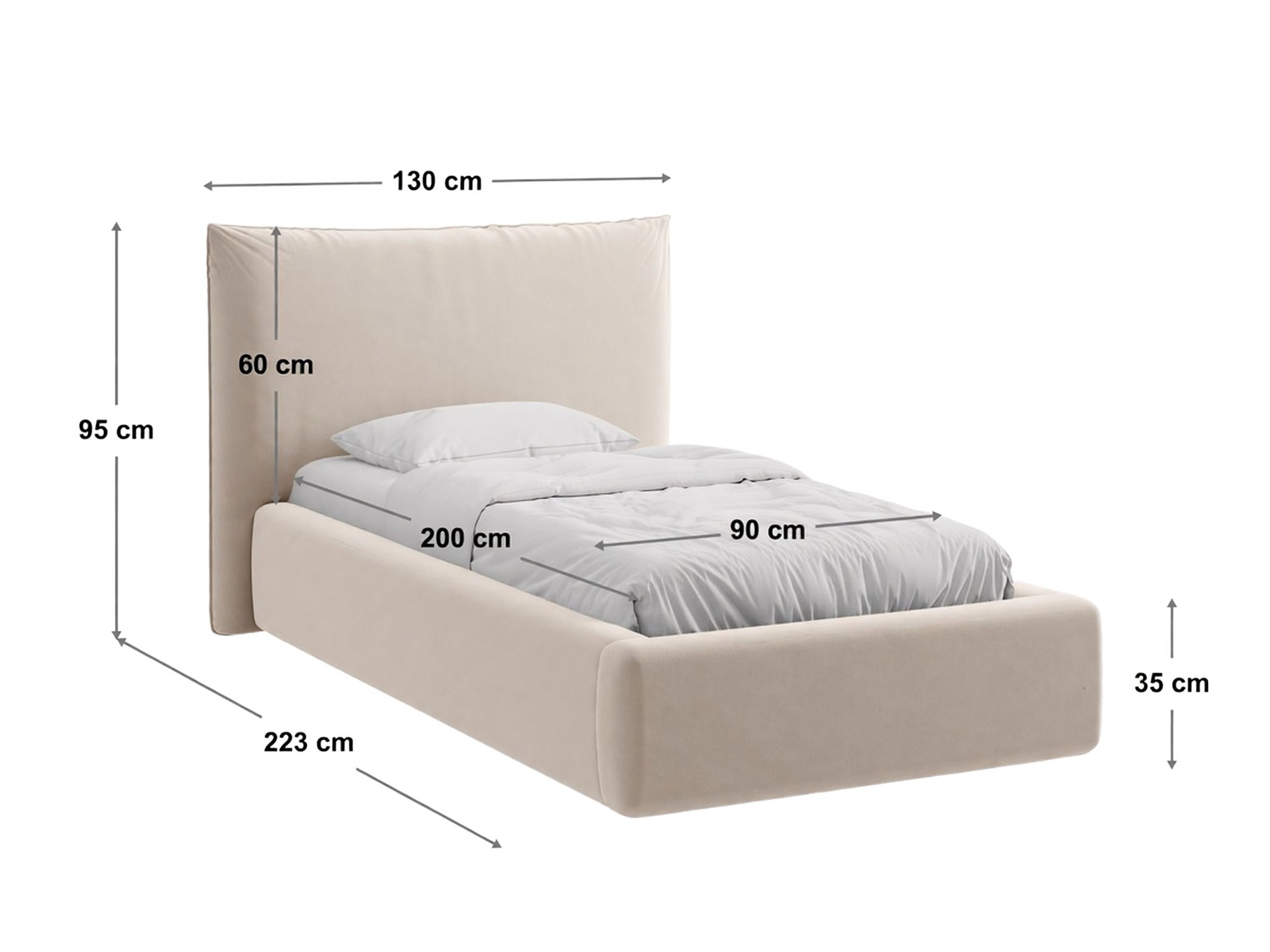 Bett Beckley 349 (Bluvel 22)