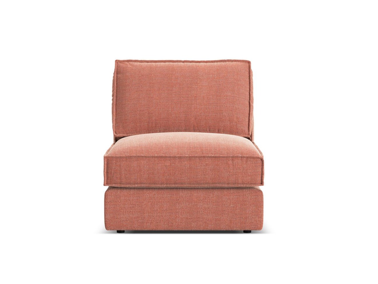Modularer Sessel Dalodei 100 (Babel Red)