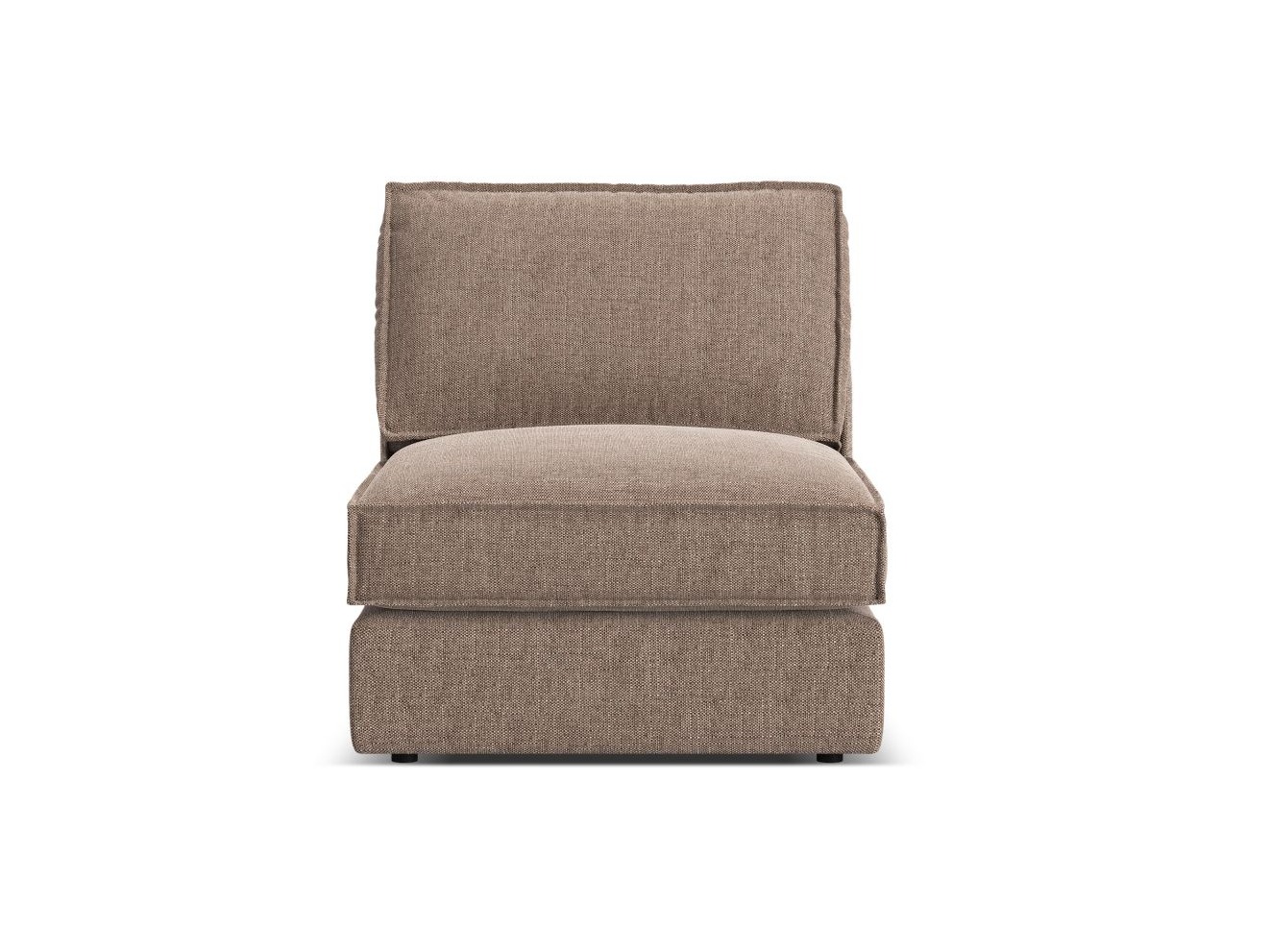 Modularer Sessel Dalodei 100 (Babel Taupe)