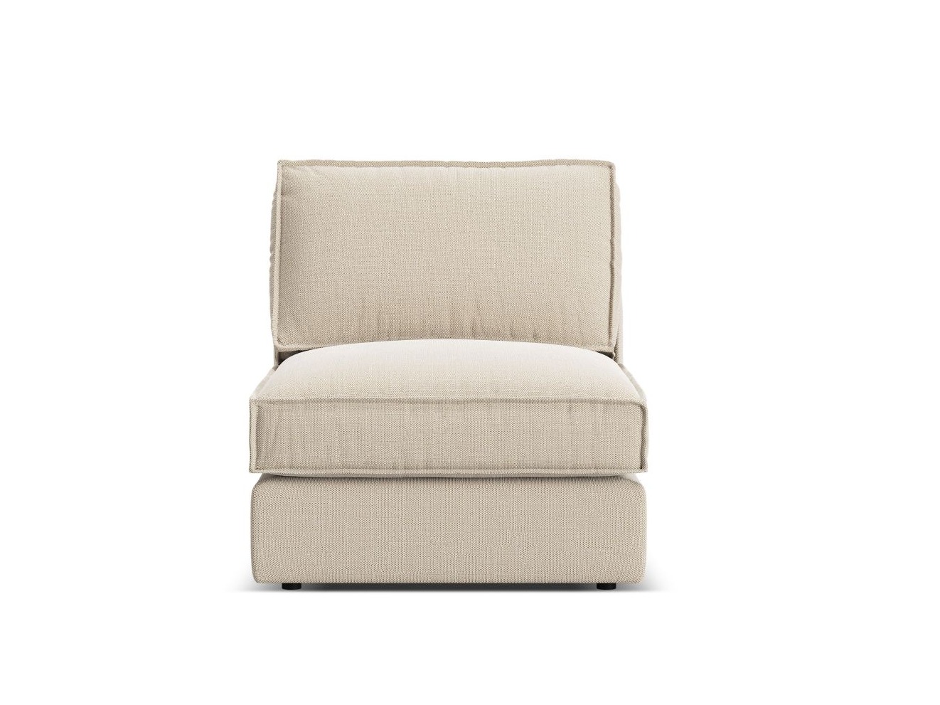 Modularer Sessel Dalodei 100 (Babel Toffee)