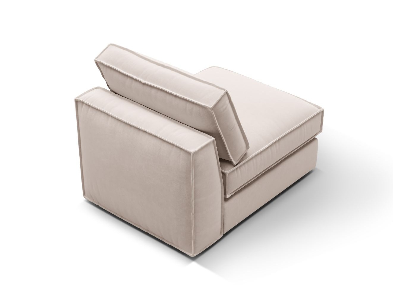 Modularer Sessel Dalodei 100 (Salvador 01)