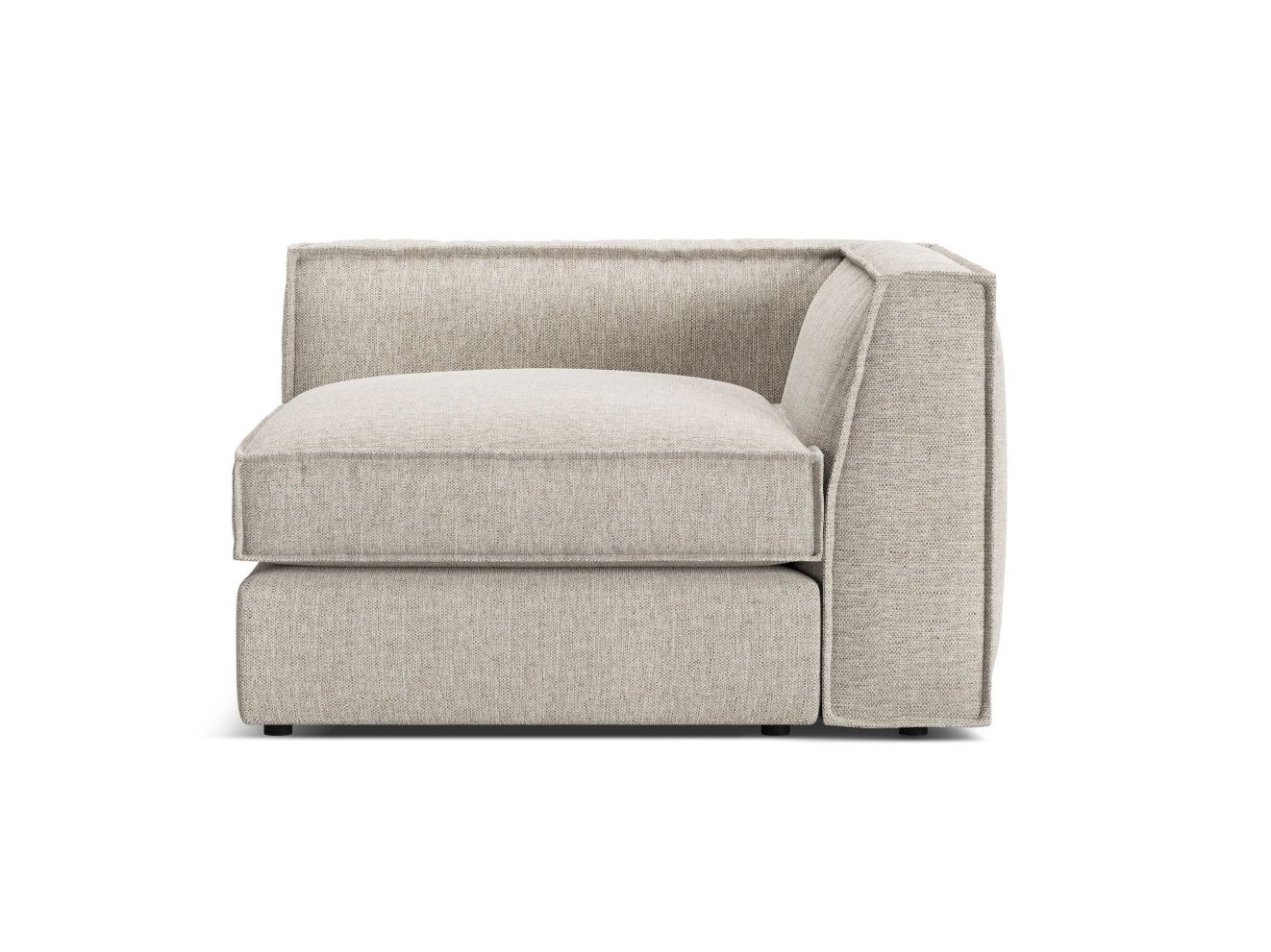 Modularer Sessel Dalodei 101 (Babel Sand)