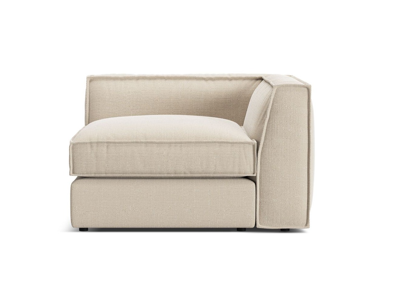 Modularer Sessel Dalodei 101 (Babel Toffee)