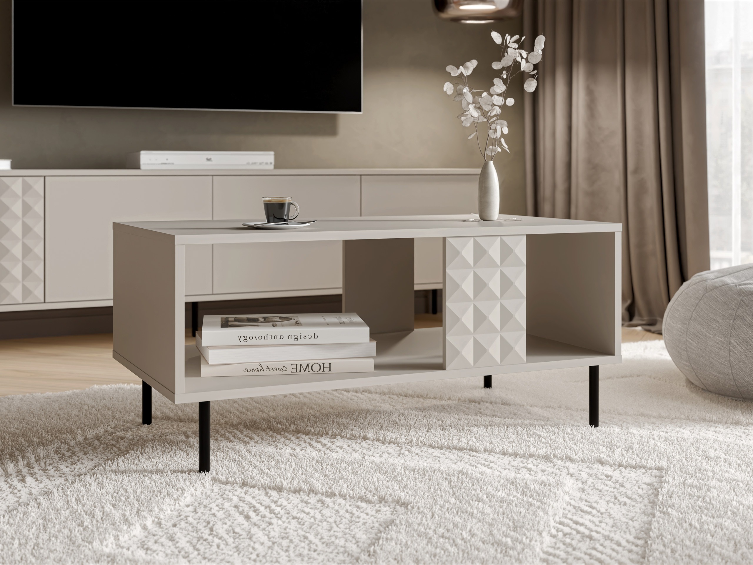 Couchtisch Mirfloi 102