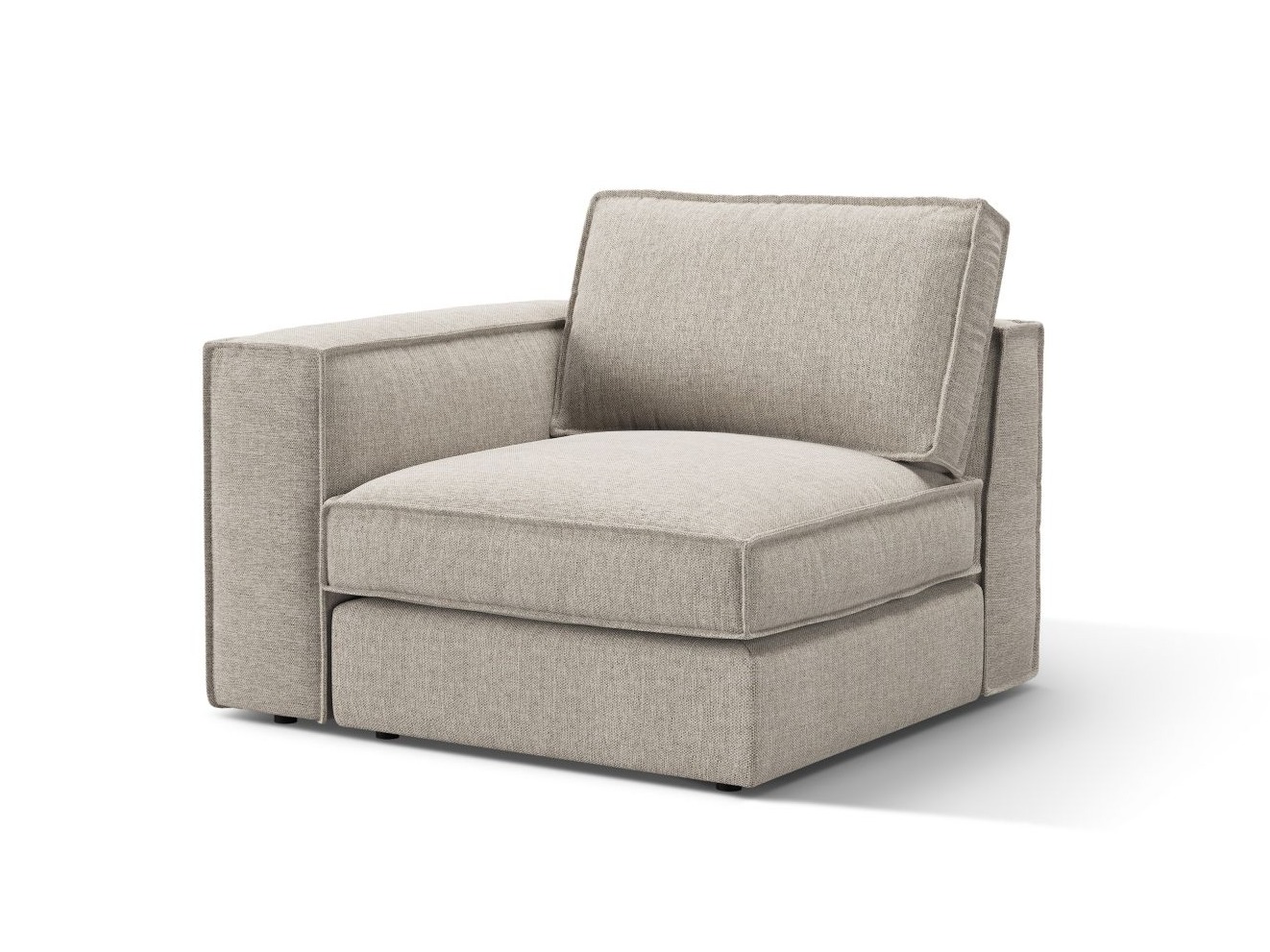 Modularer Sessel Dalodei 102 (Babel Sand)