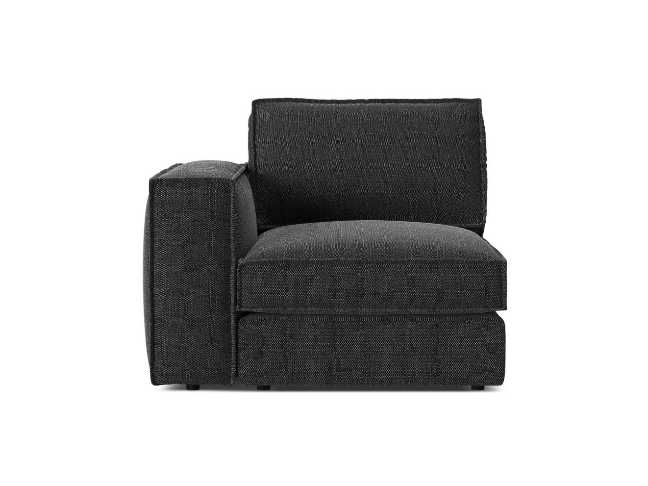 Modularer Sessel Dalodei 102 (Babel Schwarz)
