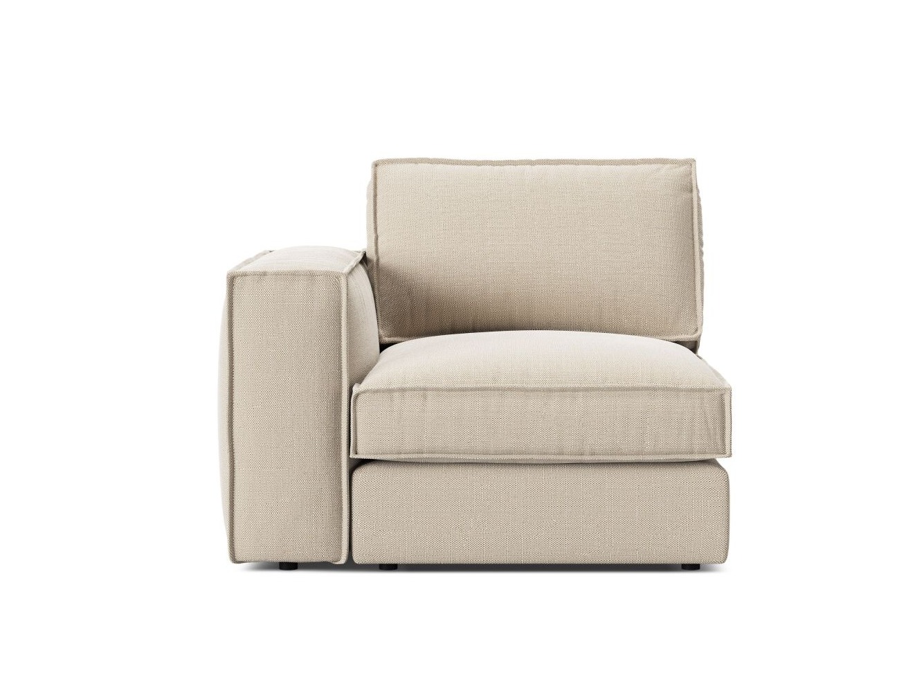 Modularer Sessel Dalodei 102 (Babel Toffee)